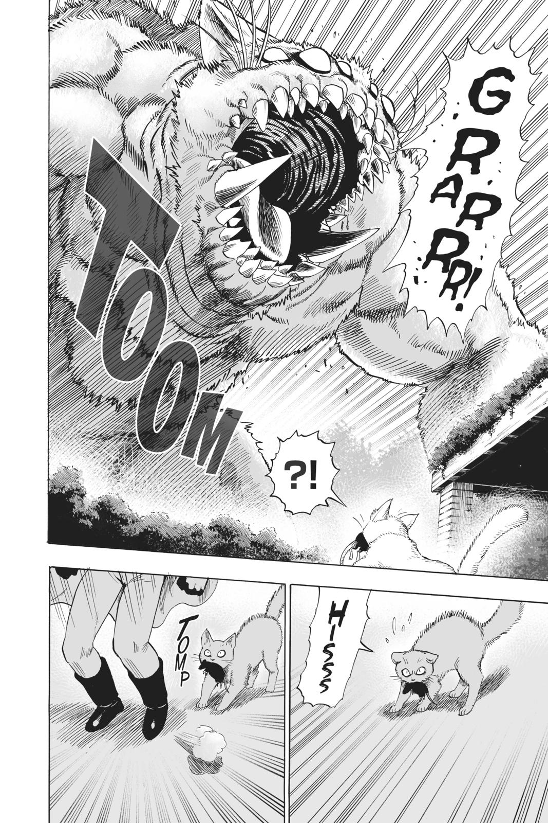 Read One-Punch Man EN Manga Online