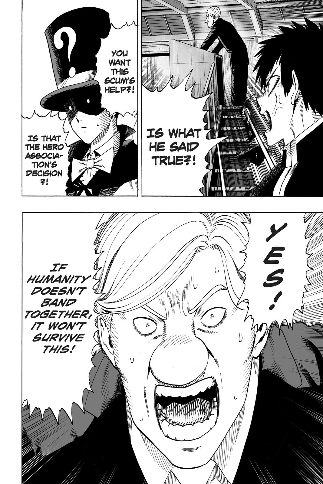 Read One-Punch Man EN Manga Online