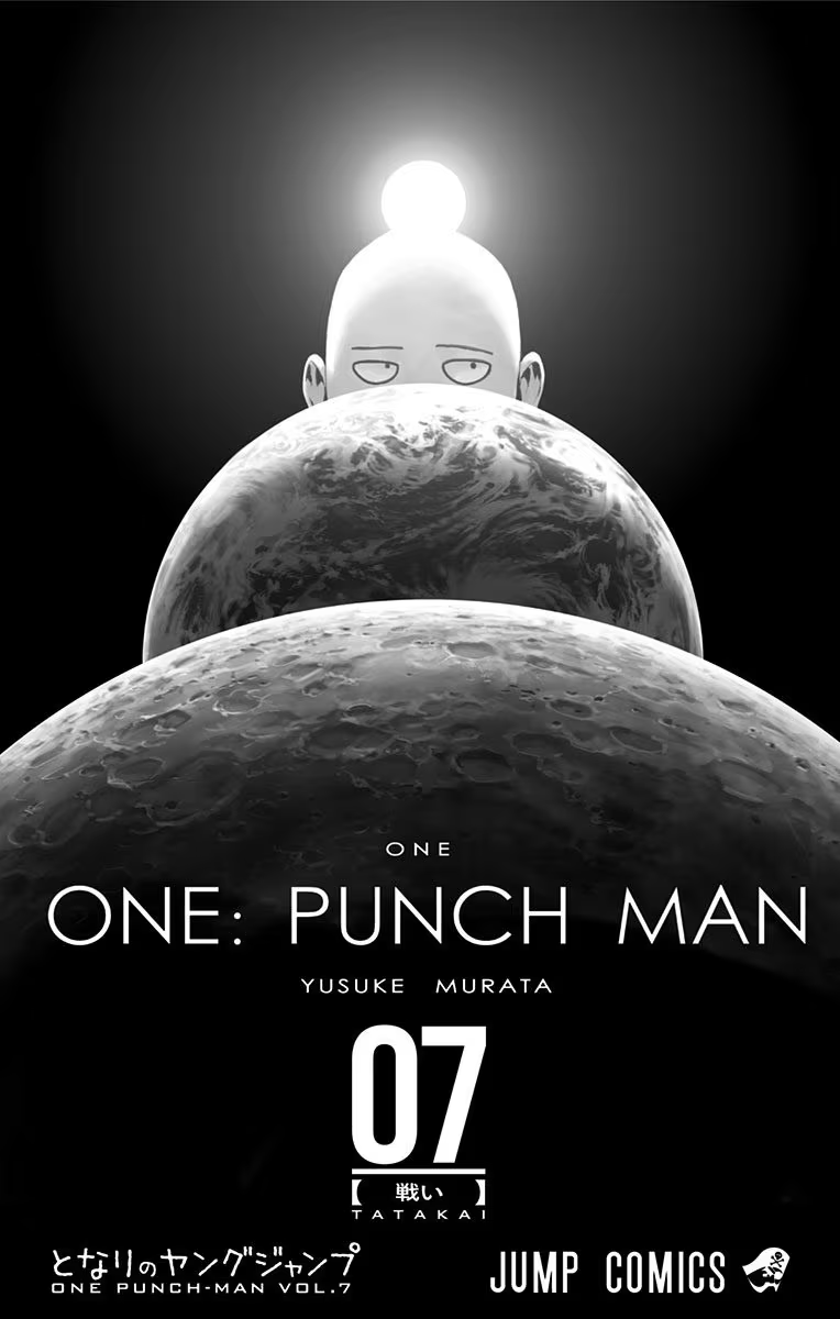 Read One-Punch Man EN Manga Online