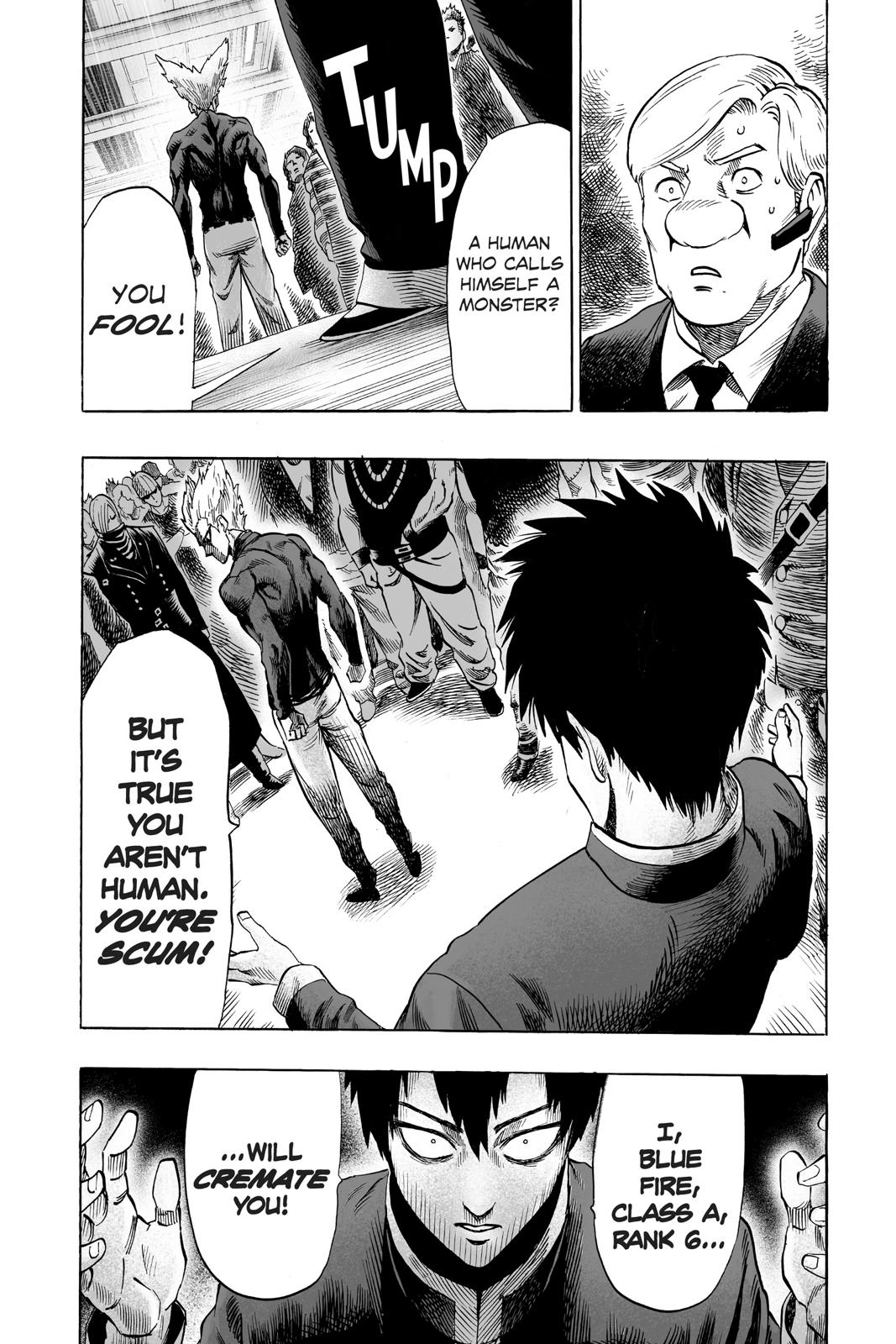 Read One-Punch Man EN Manga Online