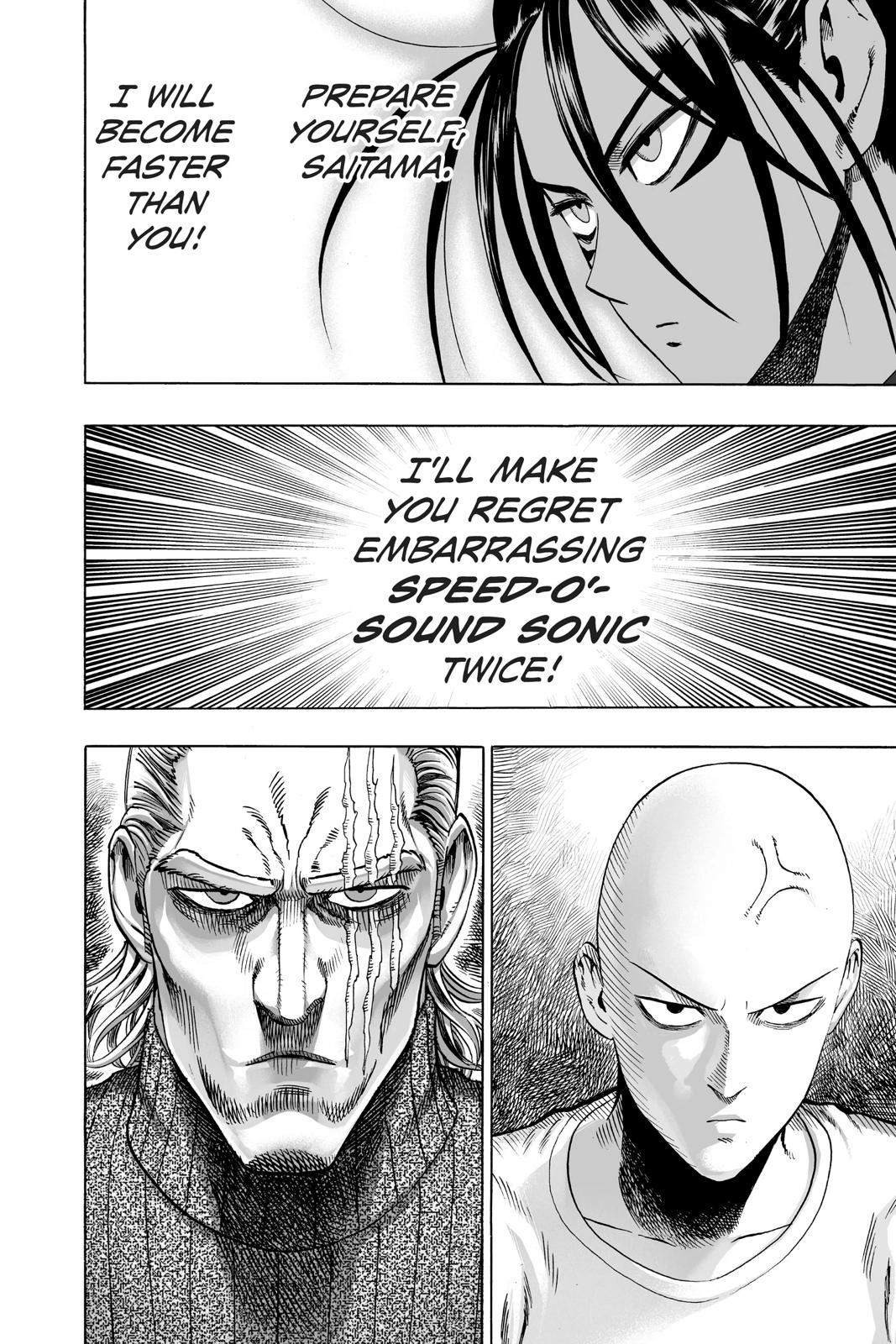 Read One-Punch Man EN Manga Online
