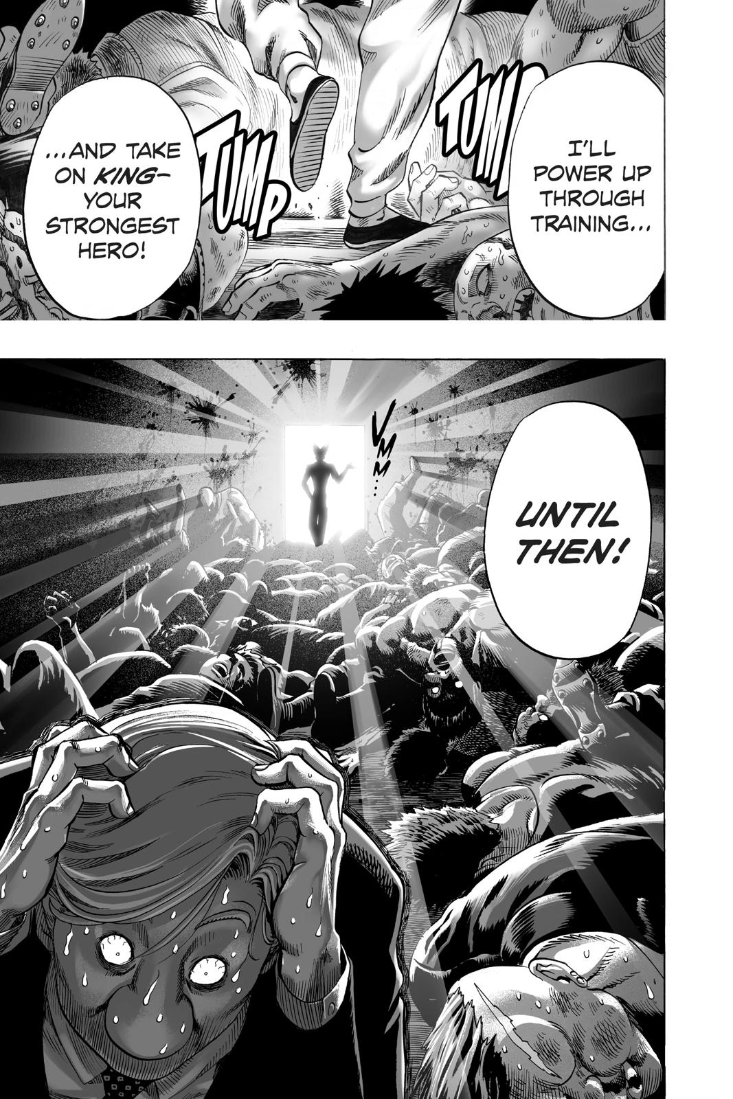 Read One-Punch Man EN Manga Online