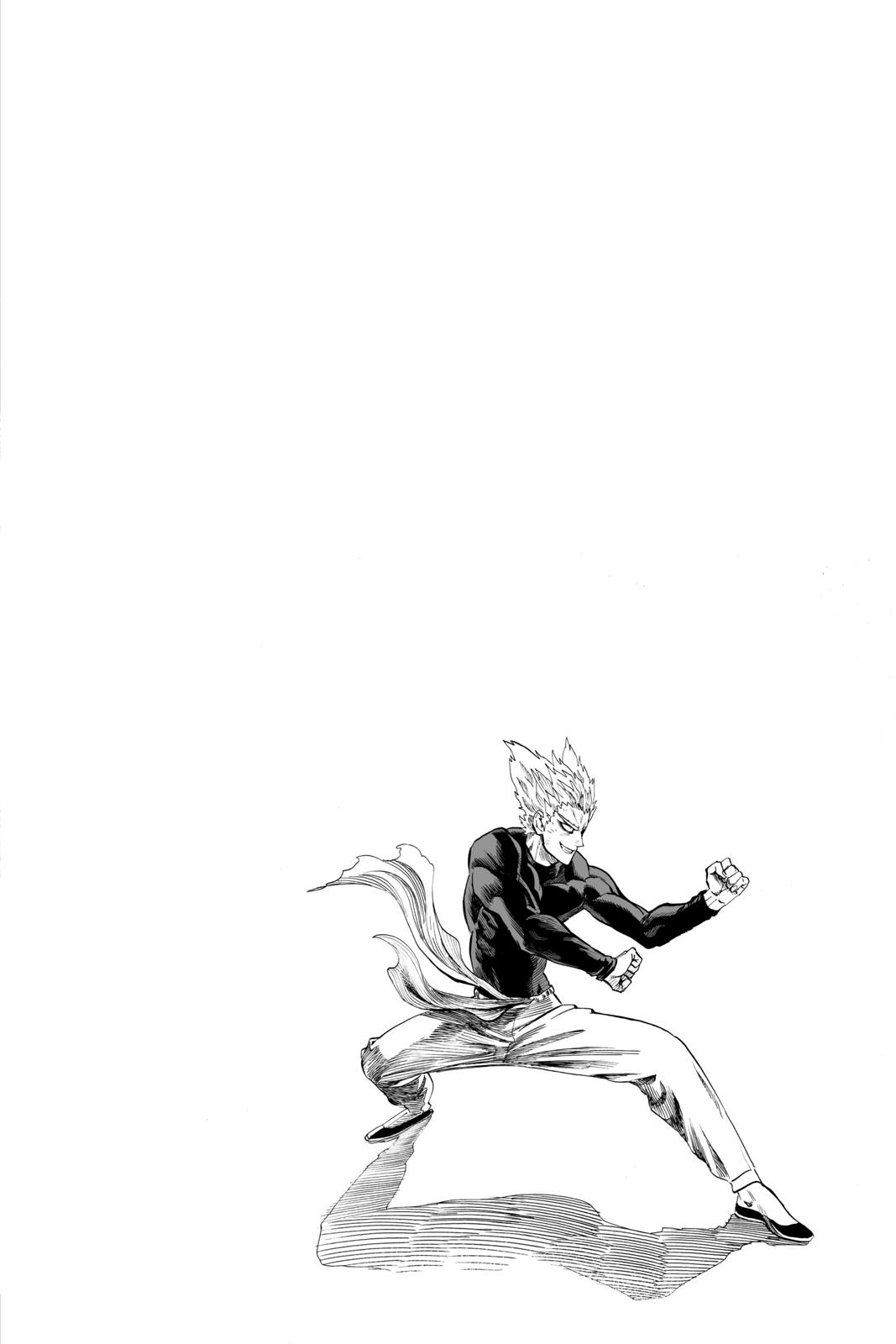 Read One-Punch Man EN Manga Online