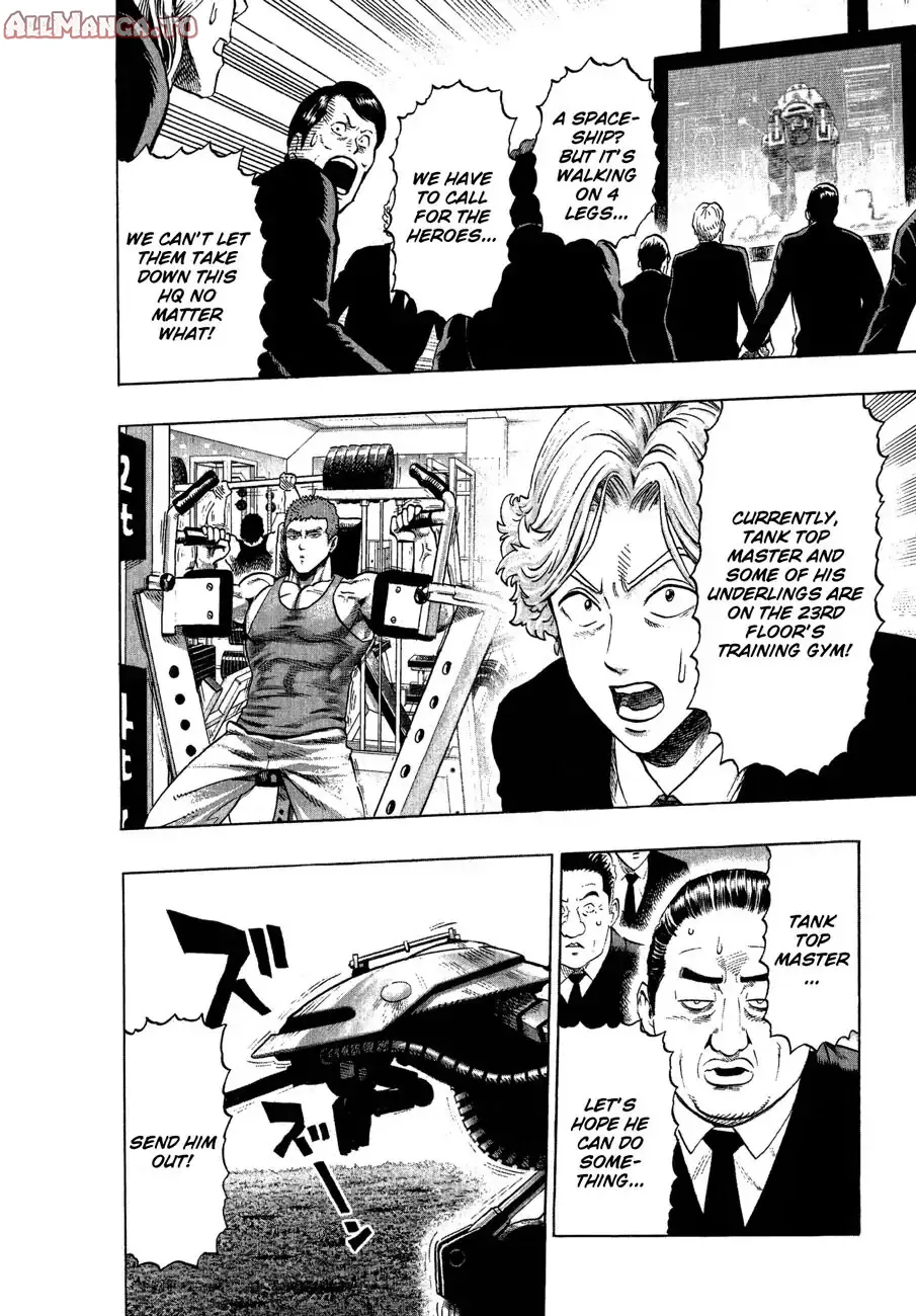 Read One-Punch Man EN Manga Online
