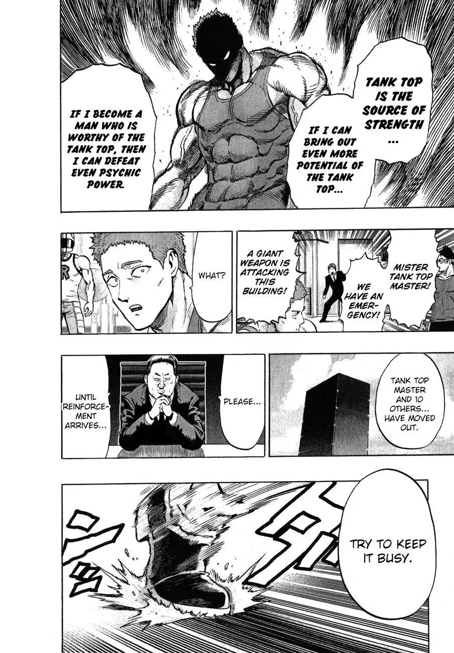Read One-Punch Man EN Manga Online