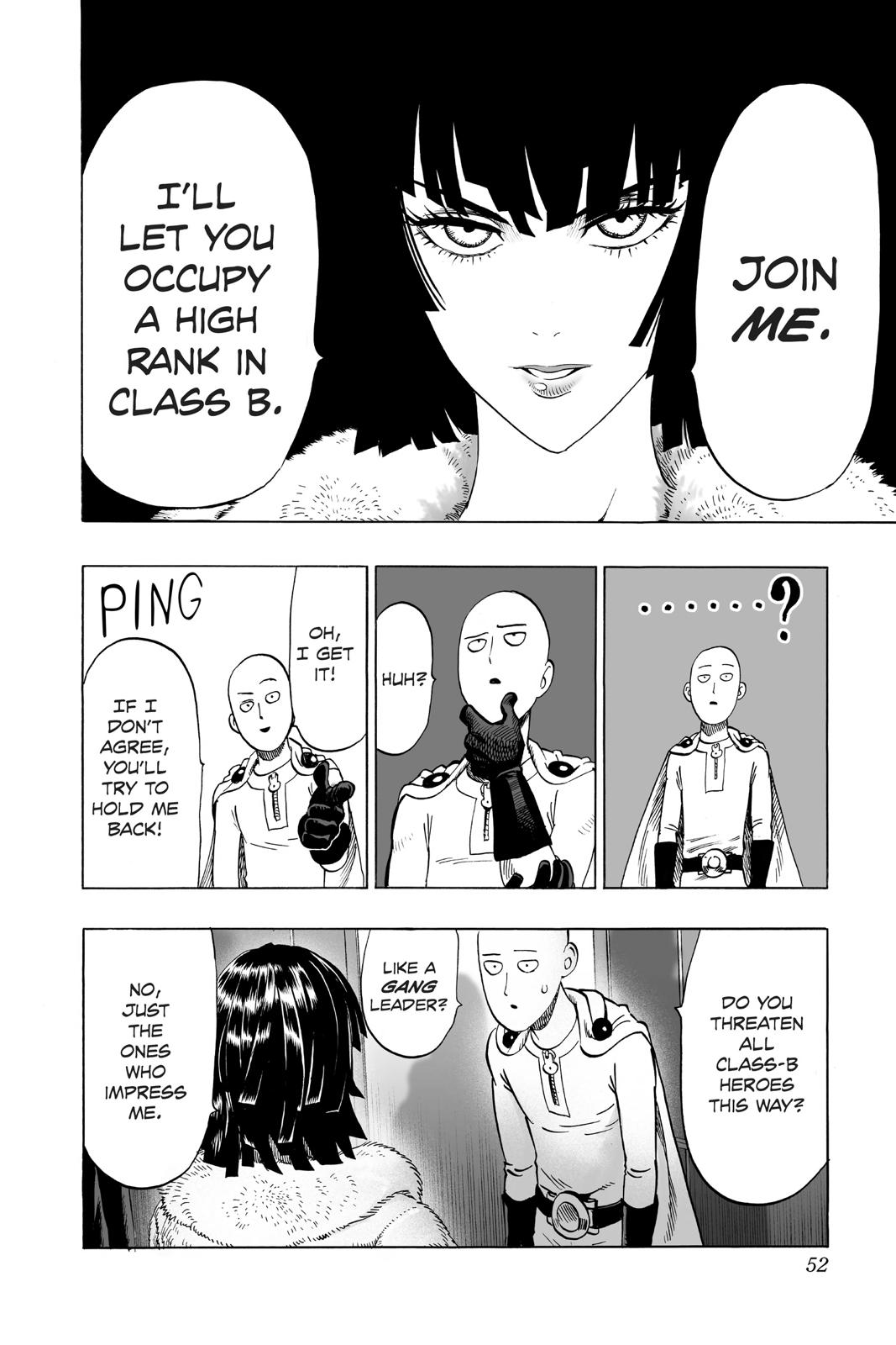 Read One-Punch Man EN Manga Online
