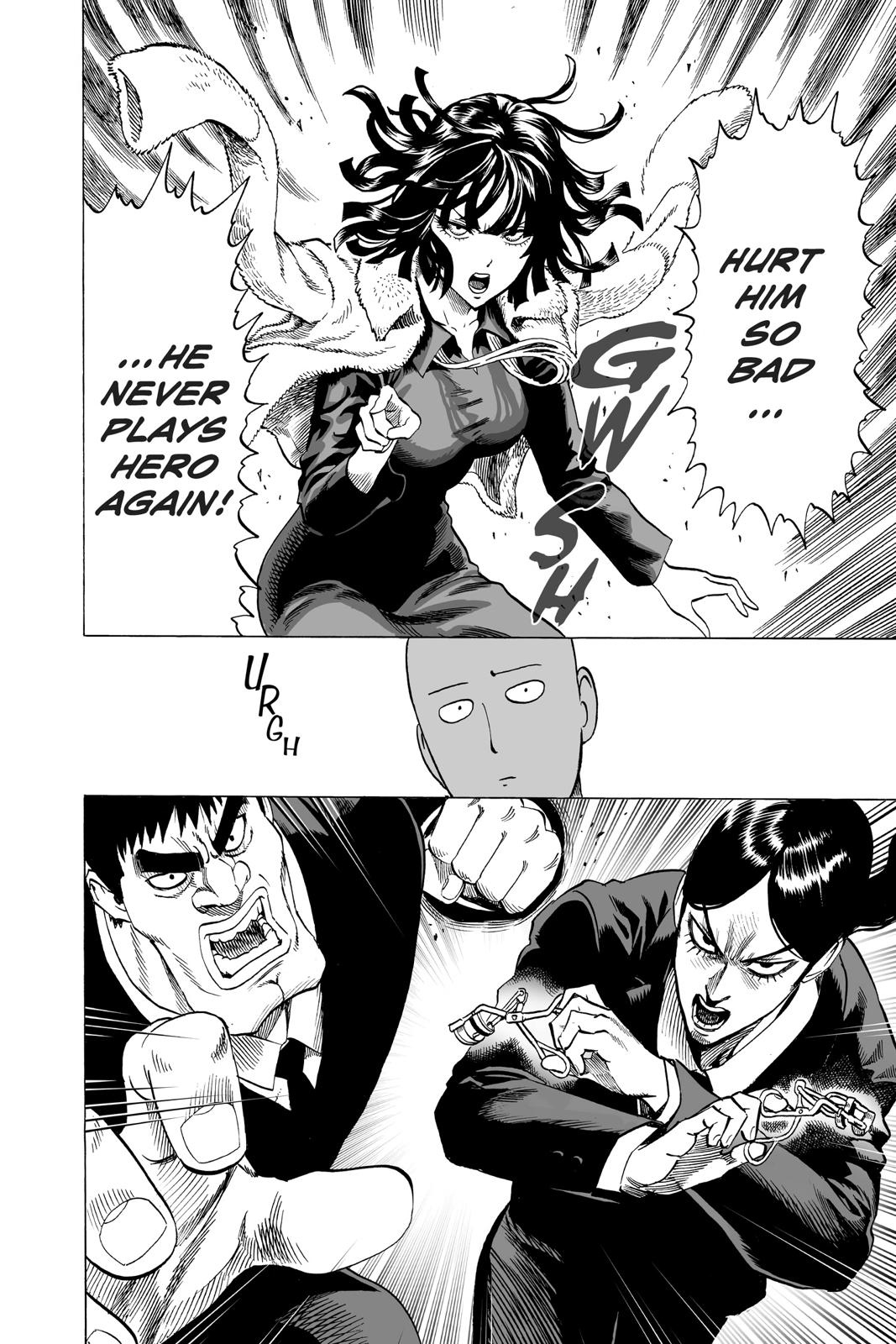 Read One-Punch Man EN Manga Online