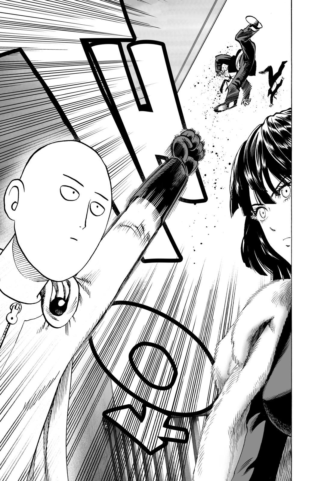 Read One-Punch Man EN Manga Online
