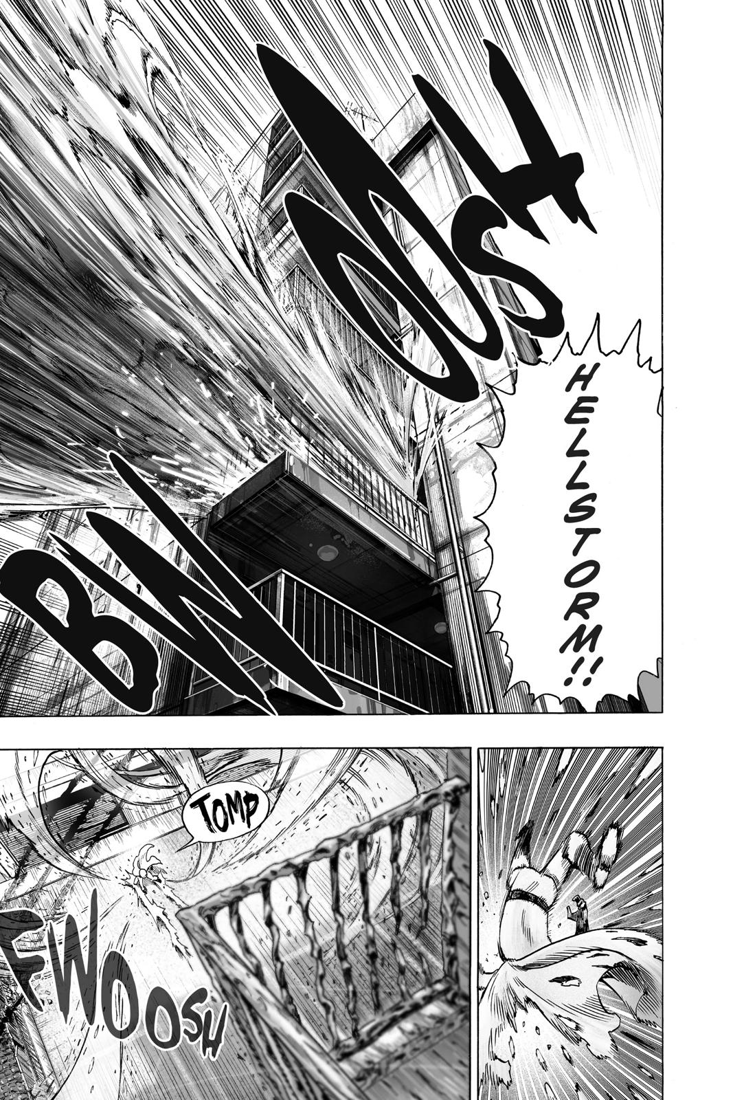 Read One-Punch Man EN Manga Online