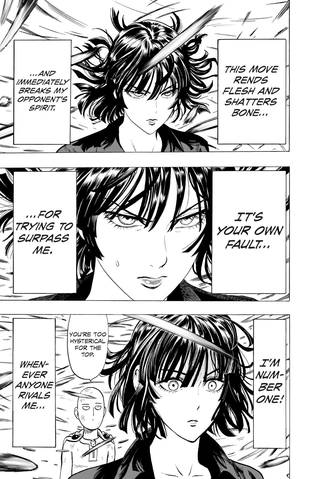 Read One-Punch Man EN Manga Online