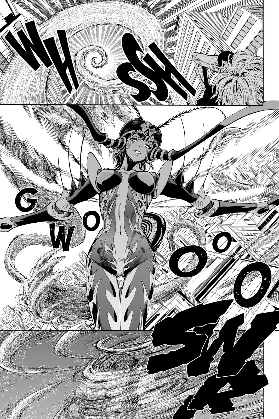Read One-Punch Man EN Manga Online