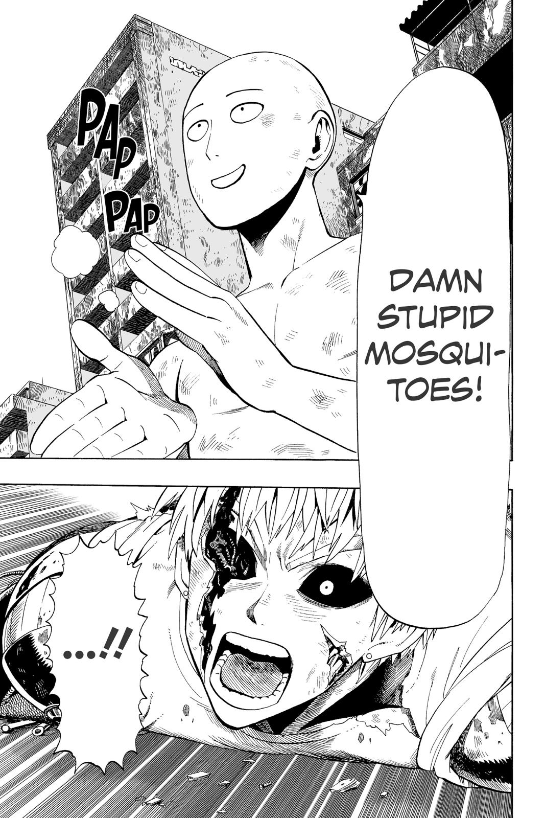 Read One-Punch Man EN Manga Online