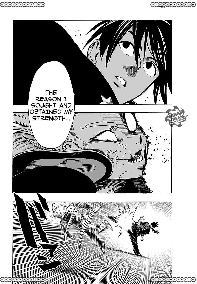 Read One-Punch Man EN Manga Online