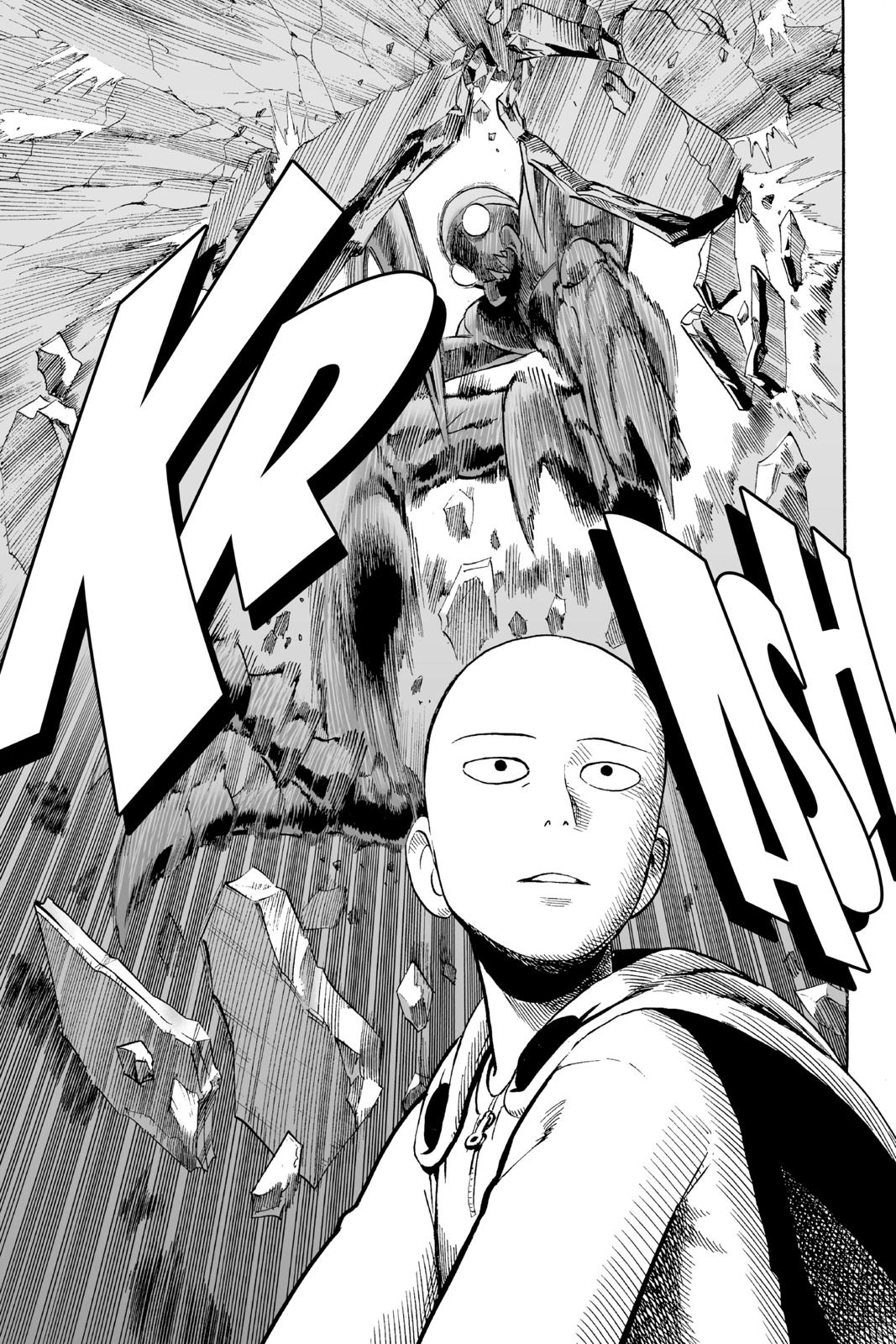 Read One-Punch Man EN Manga Online