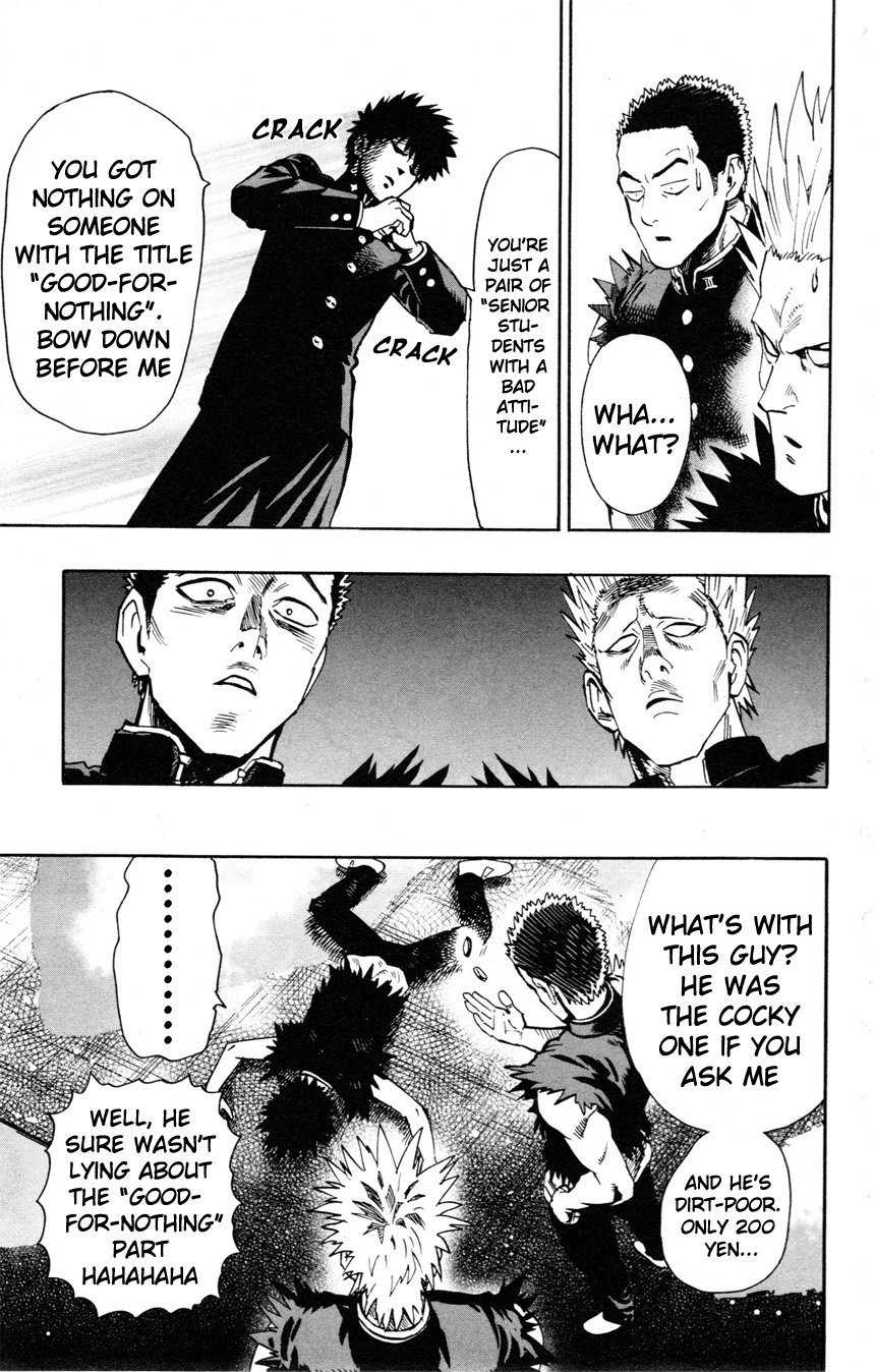 Read One-Punch Man EN Manga Online