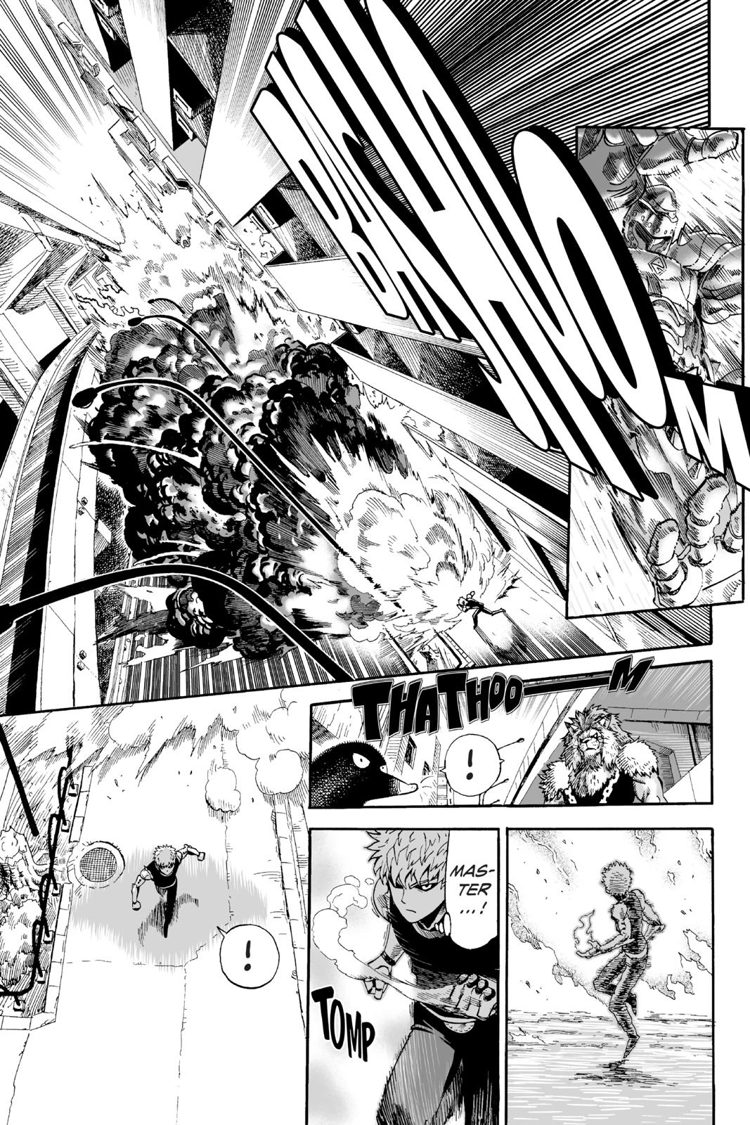 Read One-Punch Man EN Manga Online