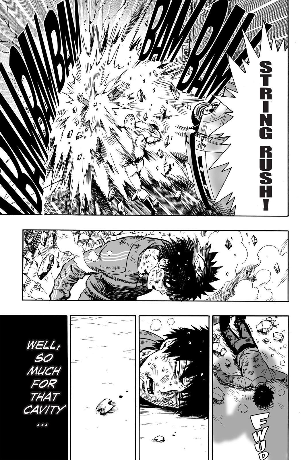 Read One-Punch Man EN Manga Online