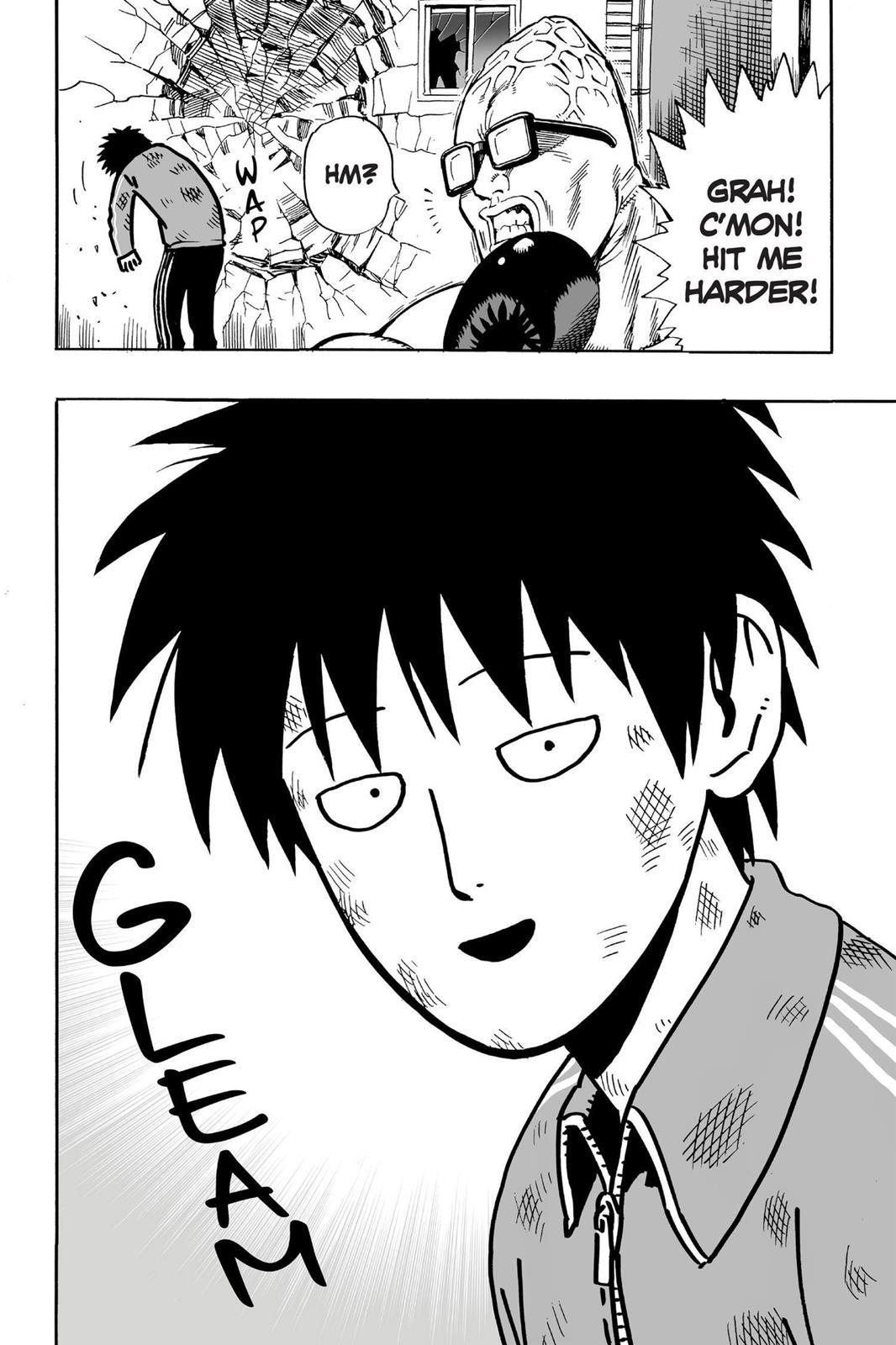 Read One-Punch Man EN Manga Online