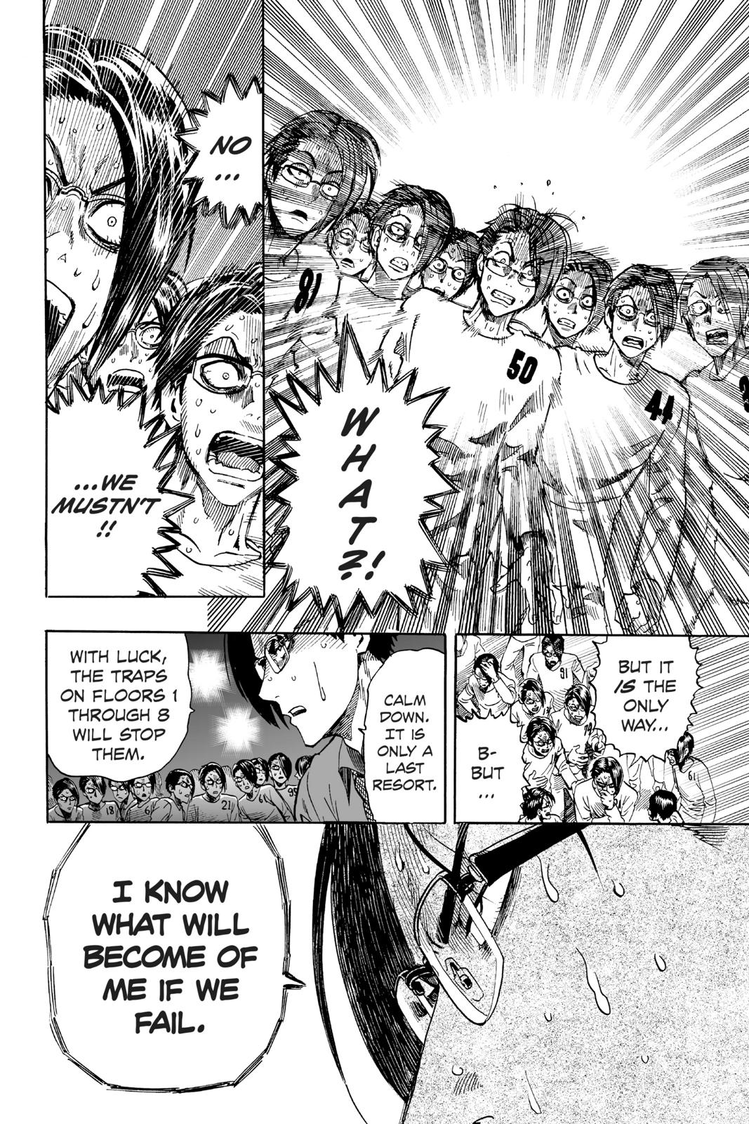 Read One-Punch Man EN Manga Online