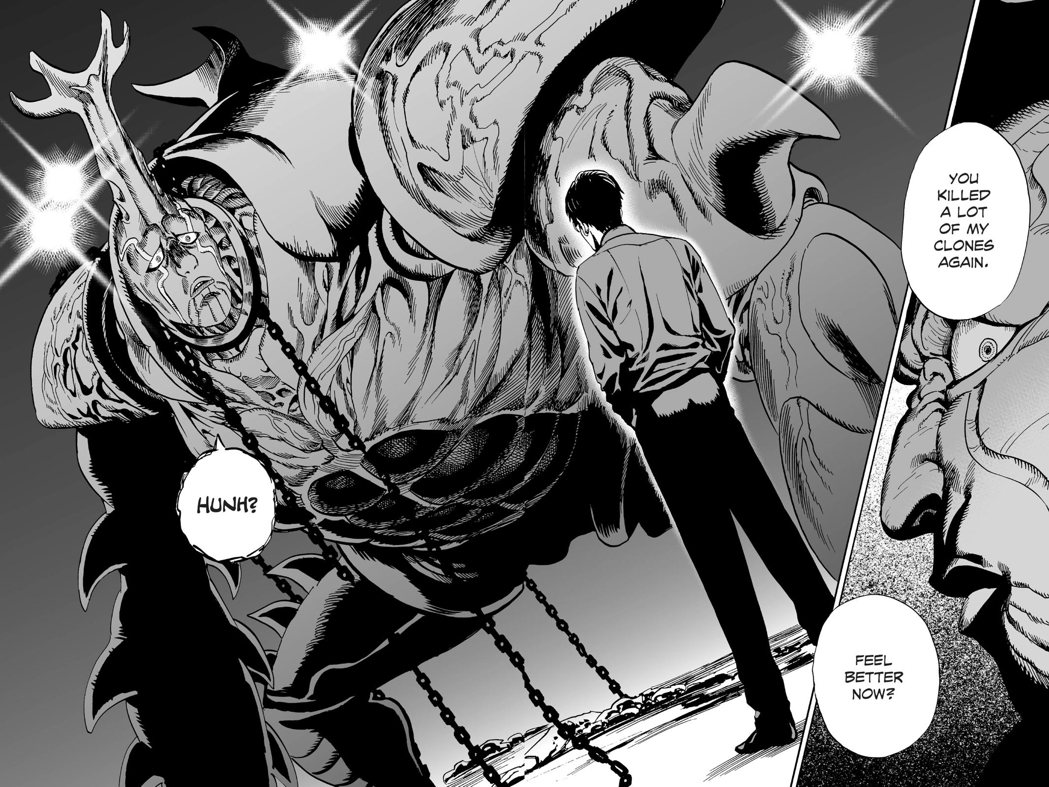 Read One-Punch Man EN Manga Online