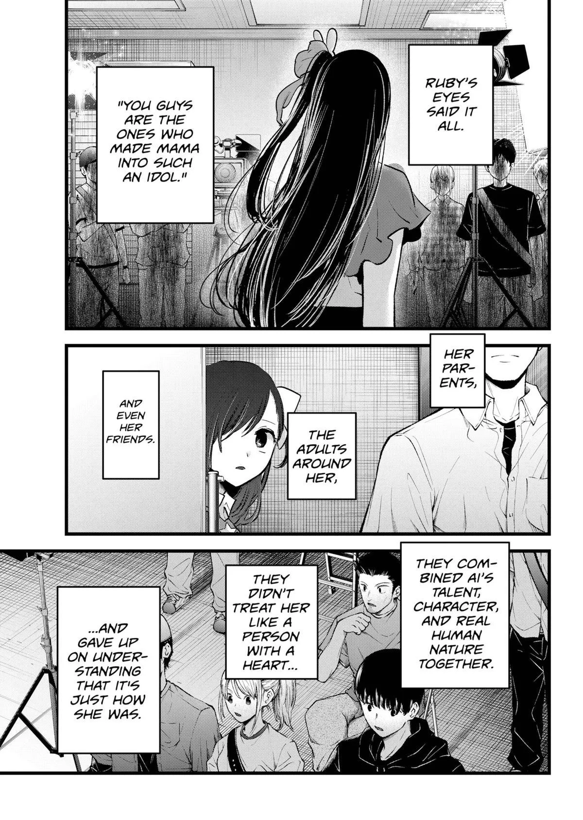 Read Oshi No Ko EN Manga Online