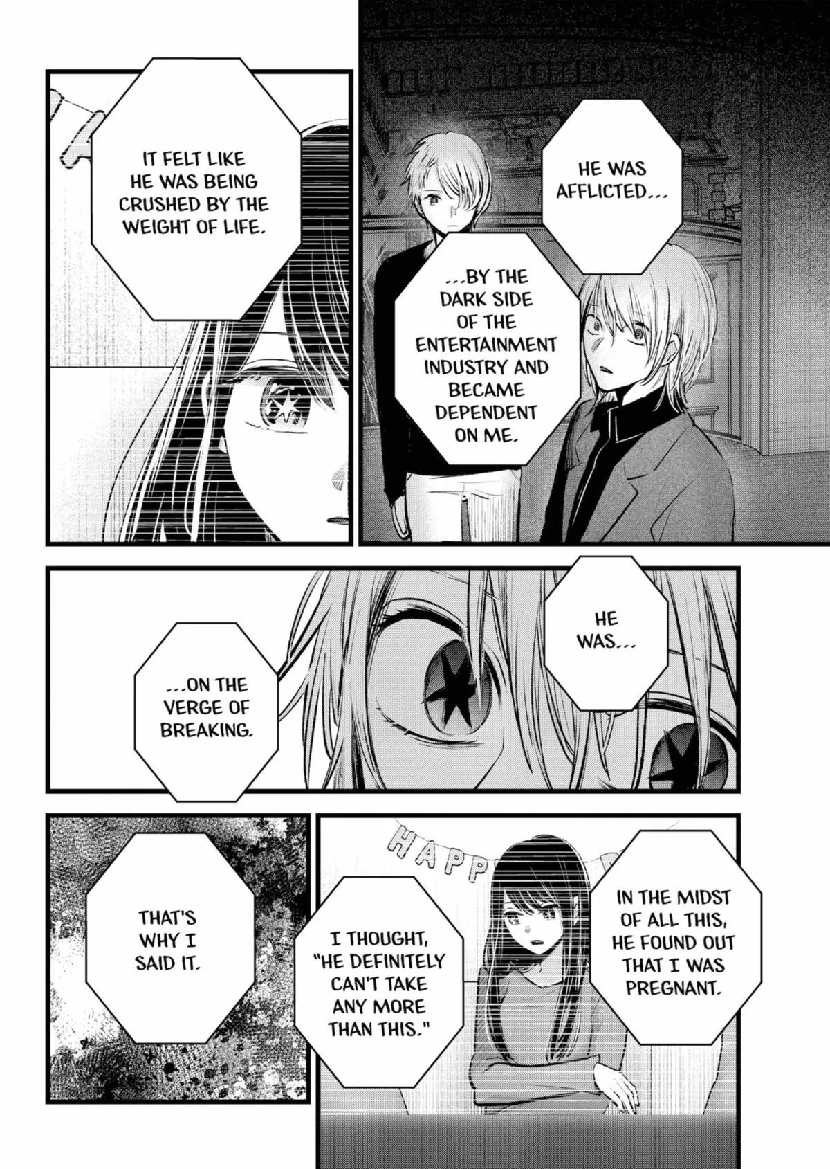 Read Oshi No Ko EN Manga Online