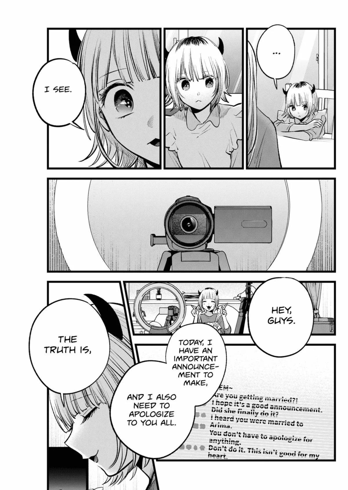 Read Oshi No Ko EN Manga Online