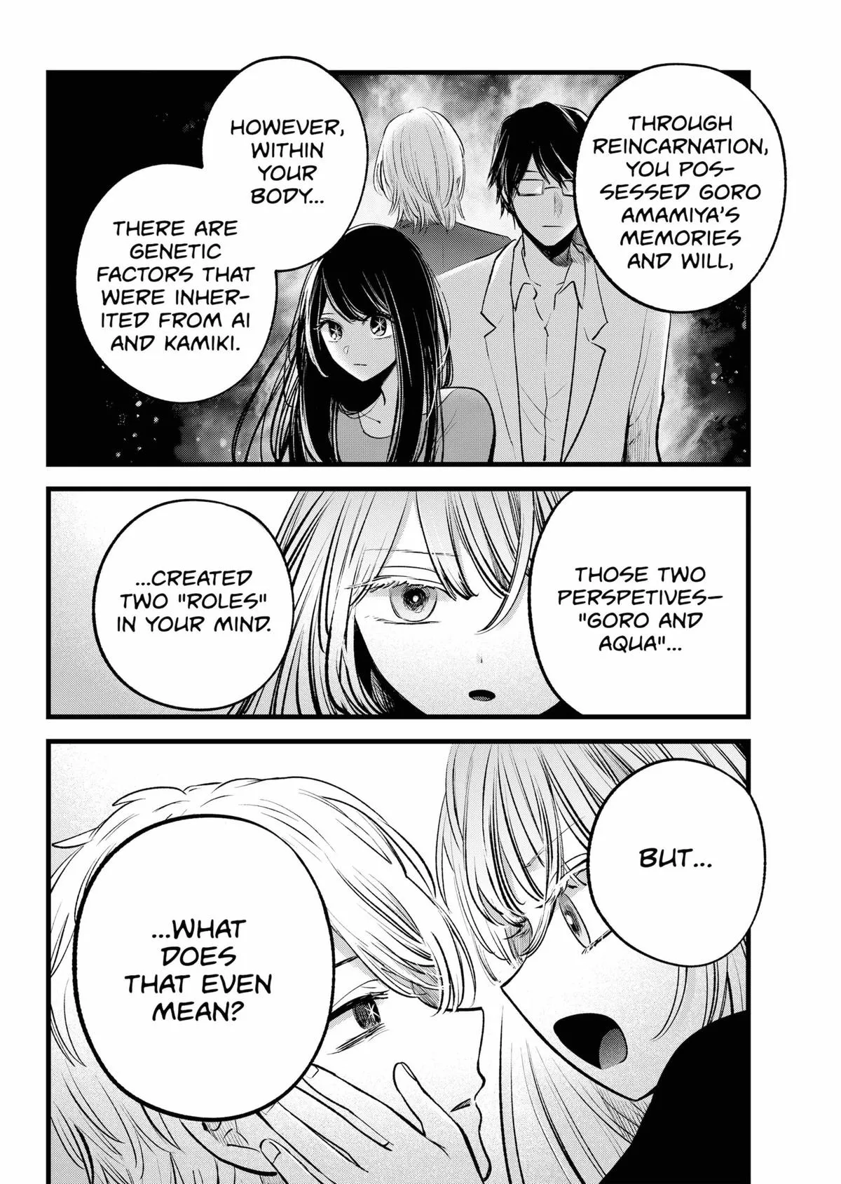 Read Oshi No Ko EN Manga Online