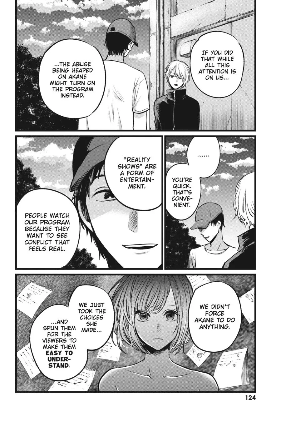 Read Oshi No Ko EN Manga Online
