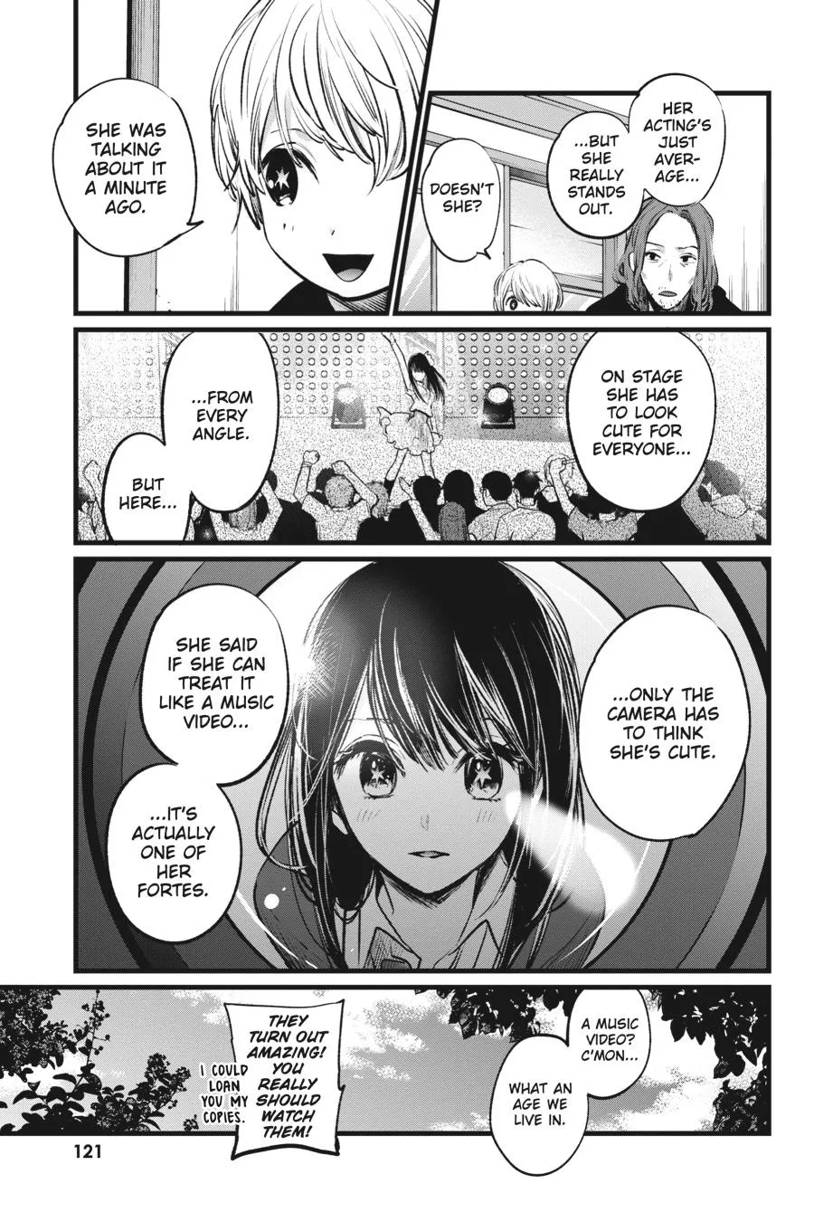 Read Oshi No Ko EN Manga Online