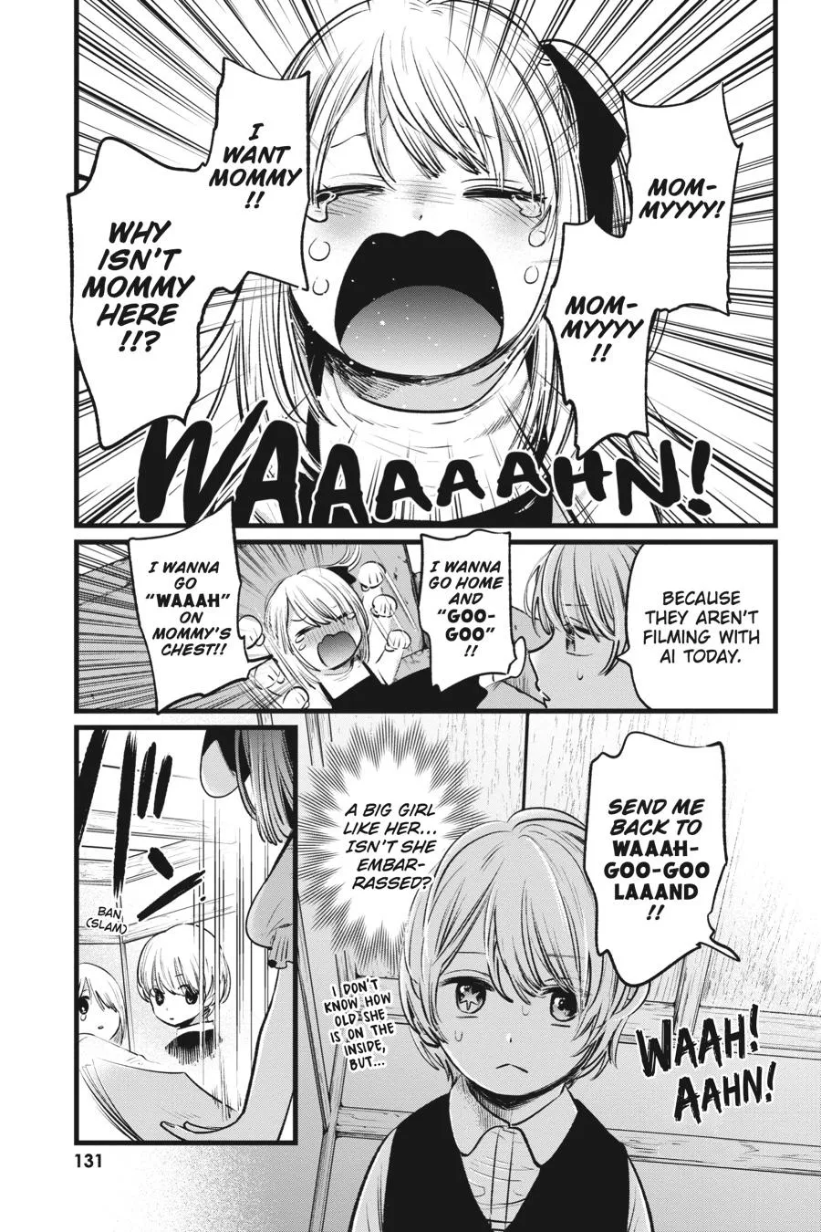 Read Oshi No Ko EN Manga Online