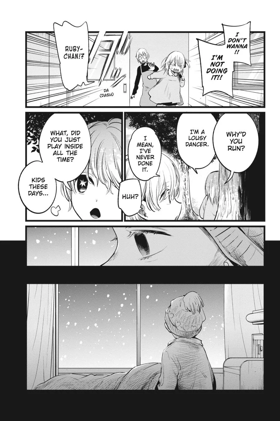 Read Oshi No Ko EN Manga Online