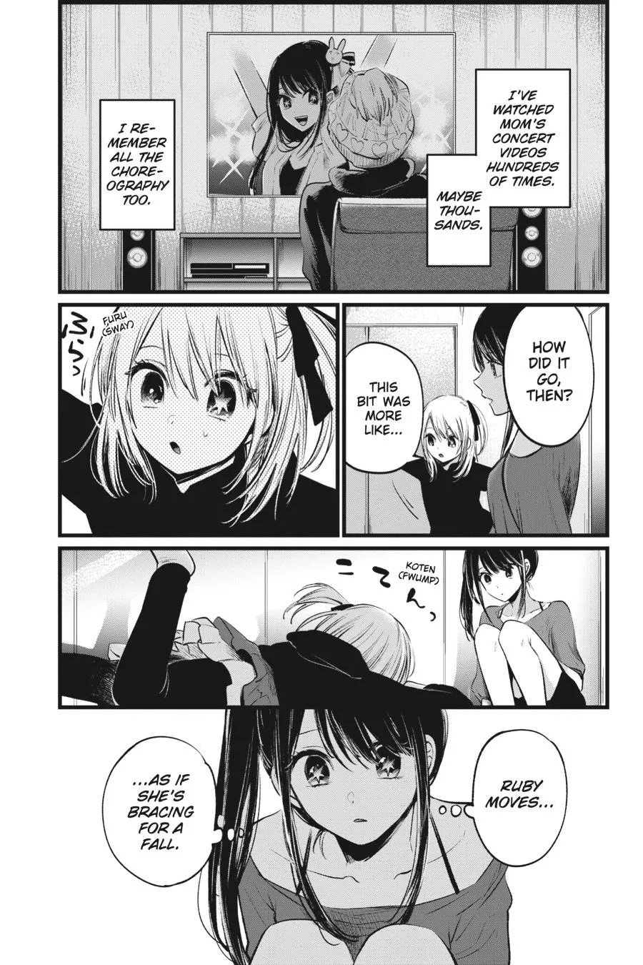 Read Oshi No Ko EN Manga Online