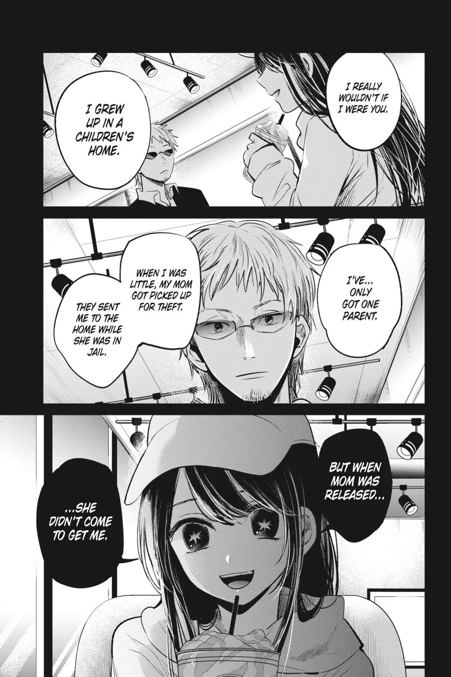 Read Oshi No Ko EN Manga Online