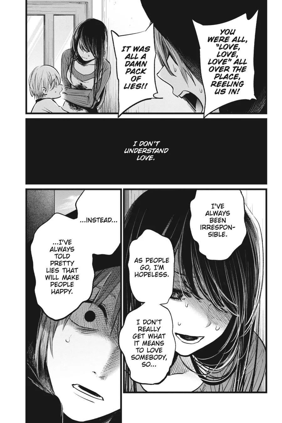 Read Oshi No Ko EN Manga Online