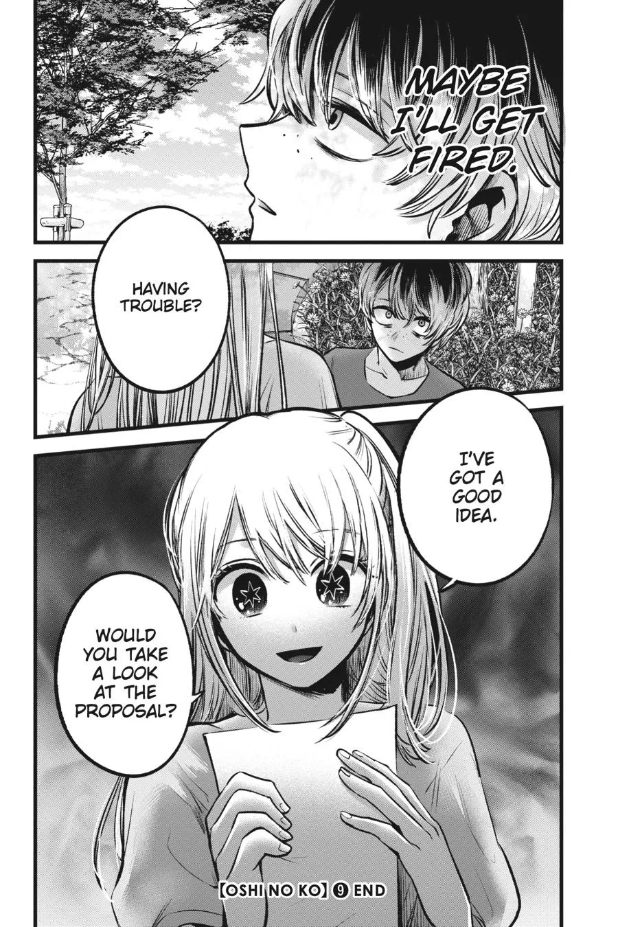 Read Oshi No Ko EN Manga Online