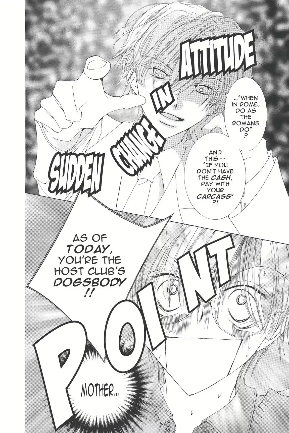 Read Ouran Koukou Host Club EN Manga Online