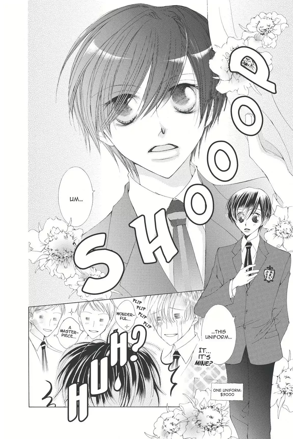 Read Ouran Koukou Host Club EN Manga Online