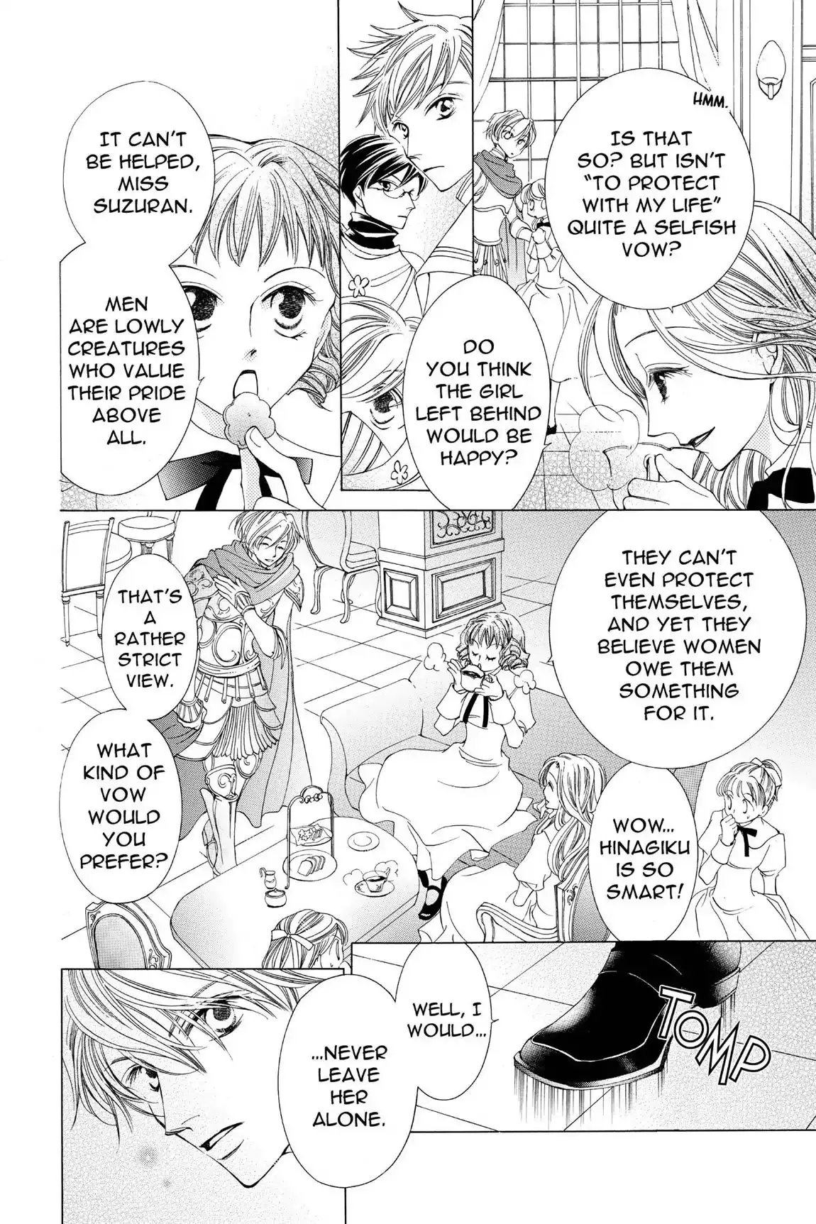 Read Ouran Koukou Host Club EN Manga Online
