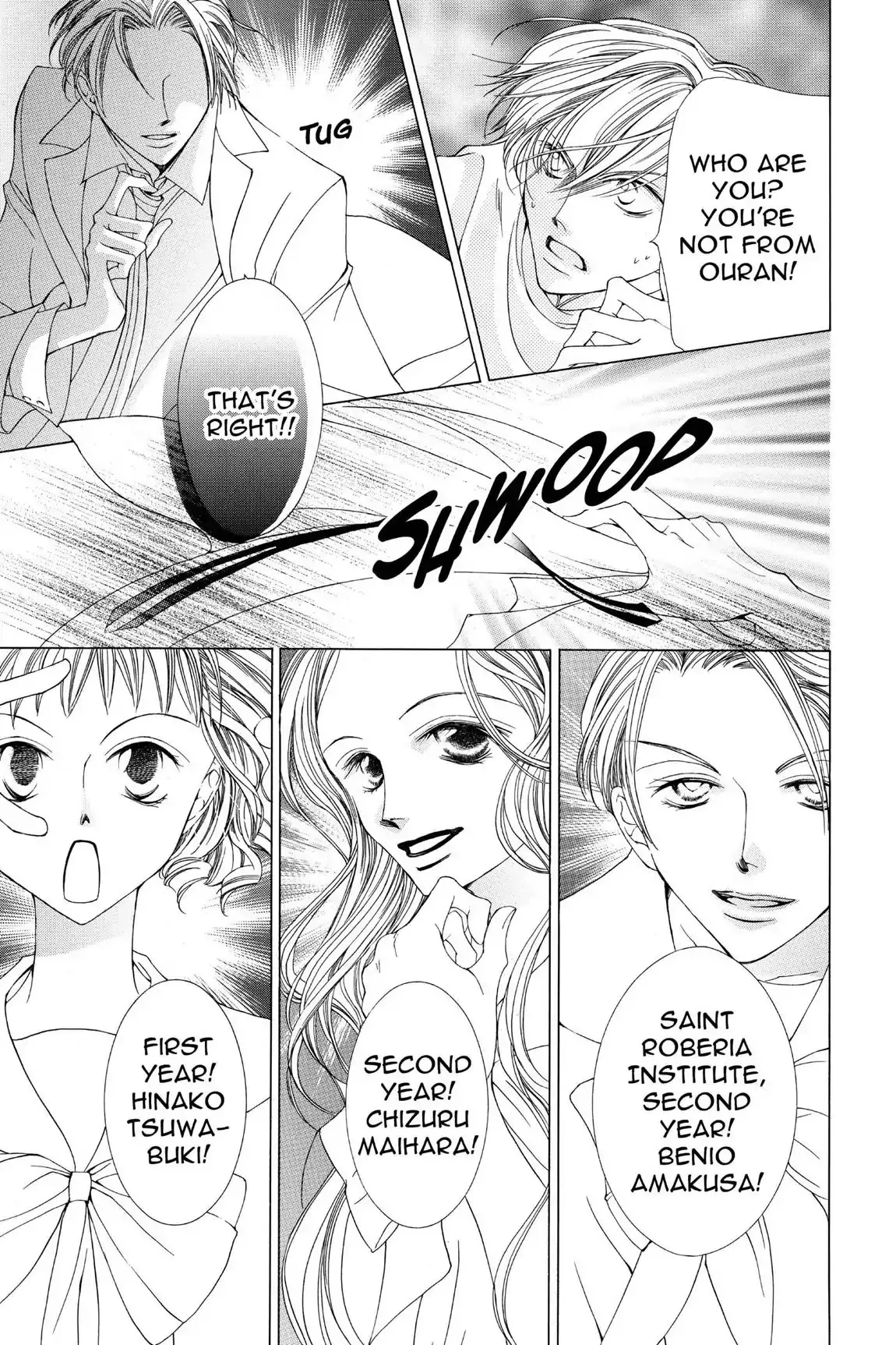 Read Ouran Koukou Host Club EN Manga Online