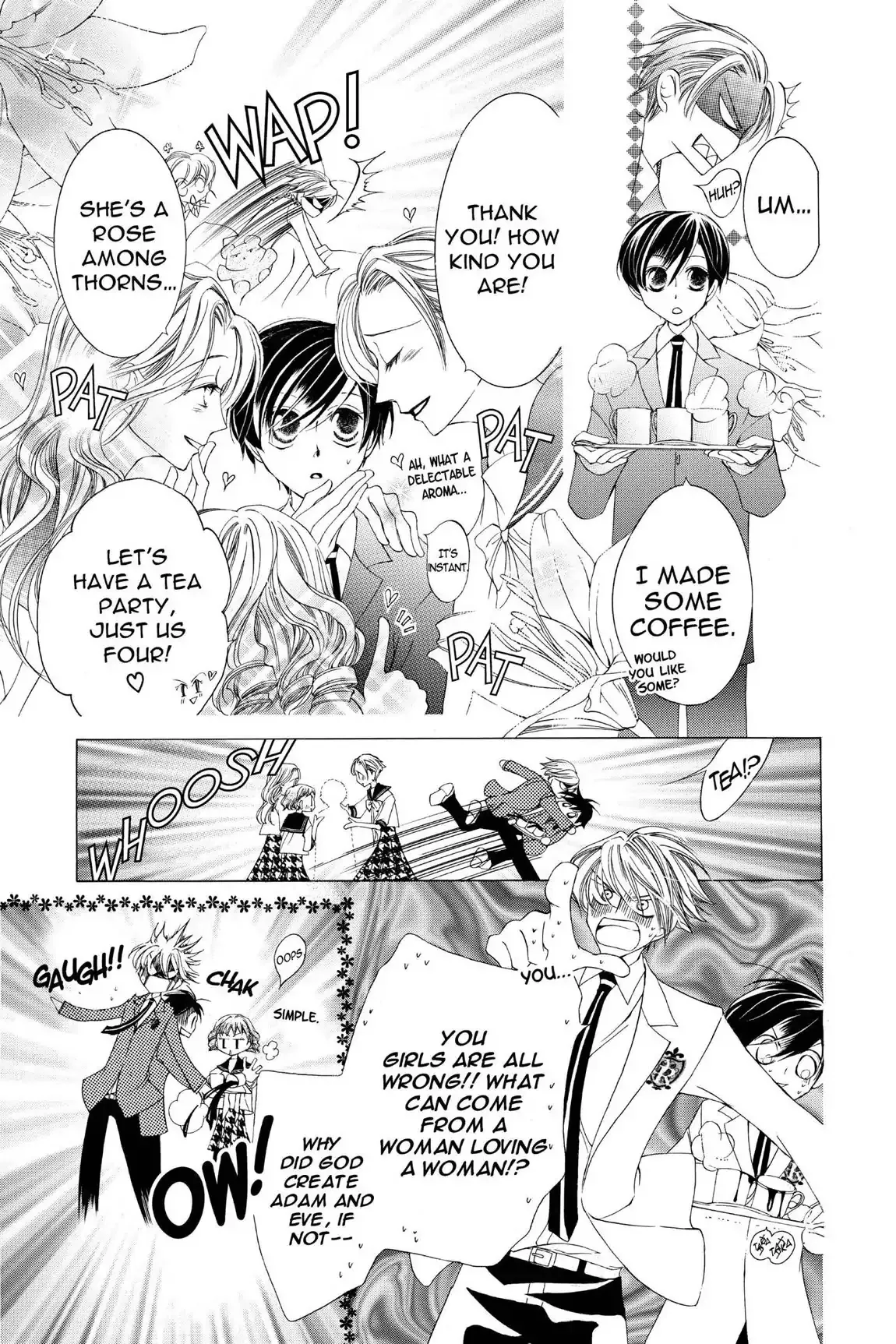 Read Ouran Koukou Host Club EN Manga Online