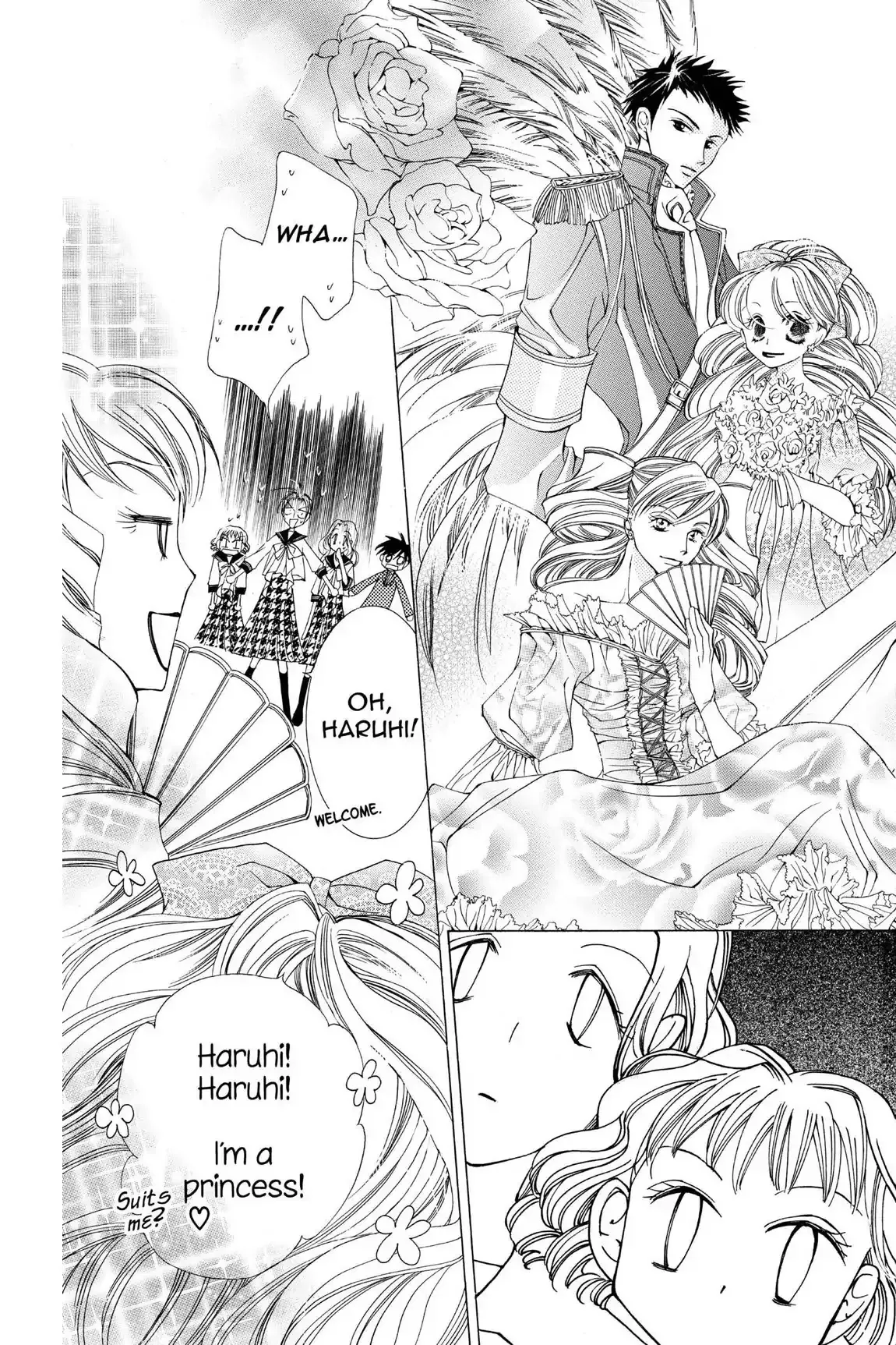 Read Ouran Koukou Host Club EN Manga Online