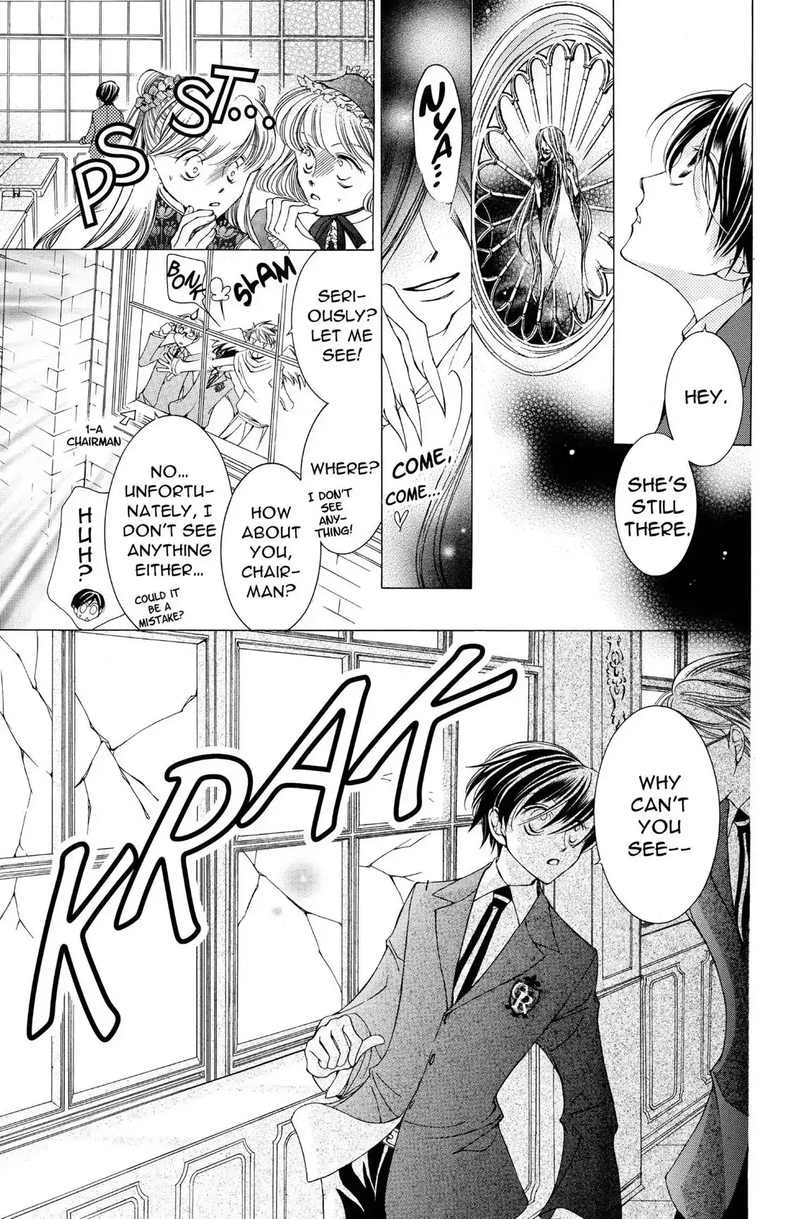 Read Ouran Koukou Host Club EN Manga Online