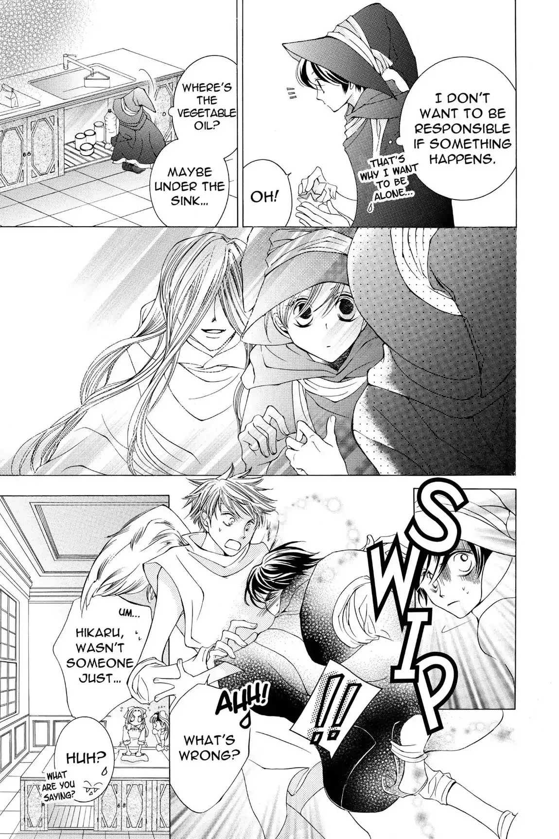 Read Ouran Koukou Host Club EN Manga Online