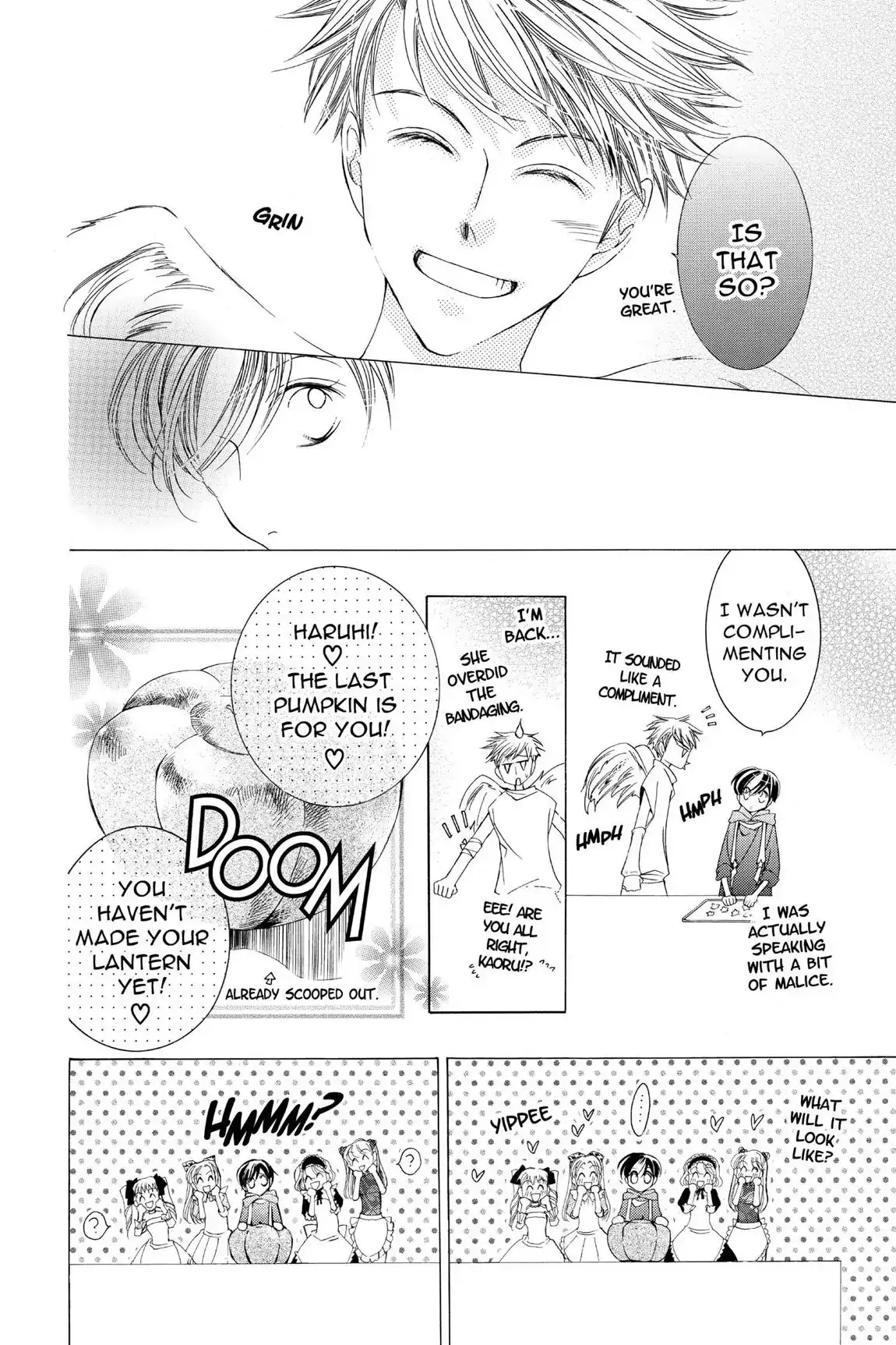 Read Ouran Koukou Host Club EN Manga Online