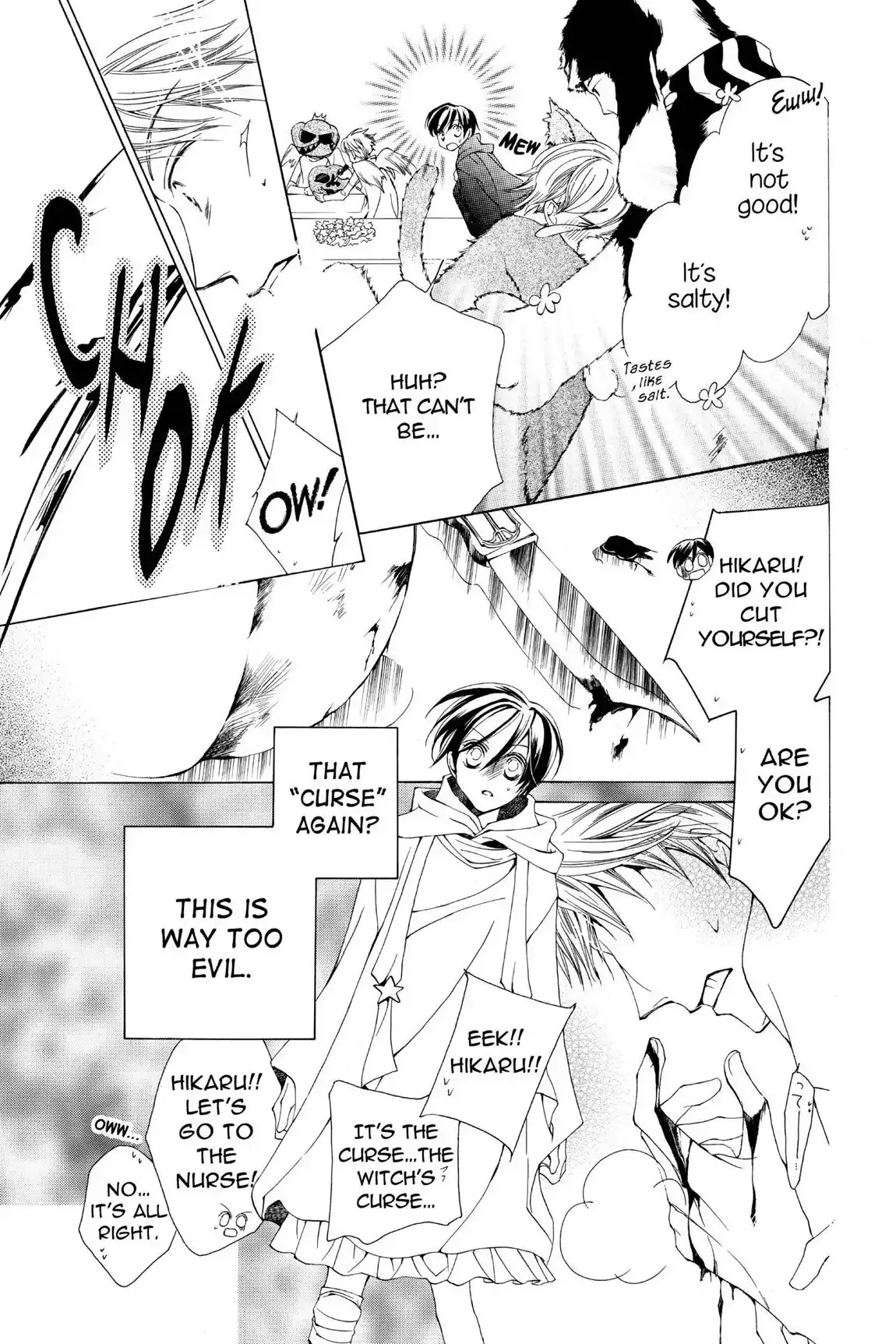 Read Ouran Koukou Host Club EN Manga Online