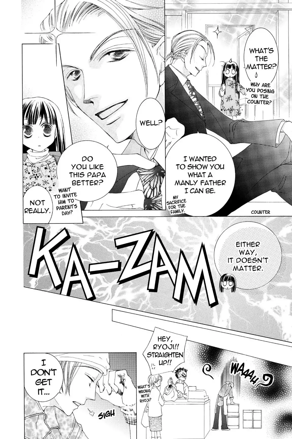 Read Ouran Koukou Host Club EN Manga Online