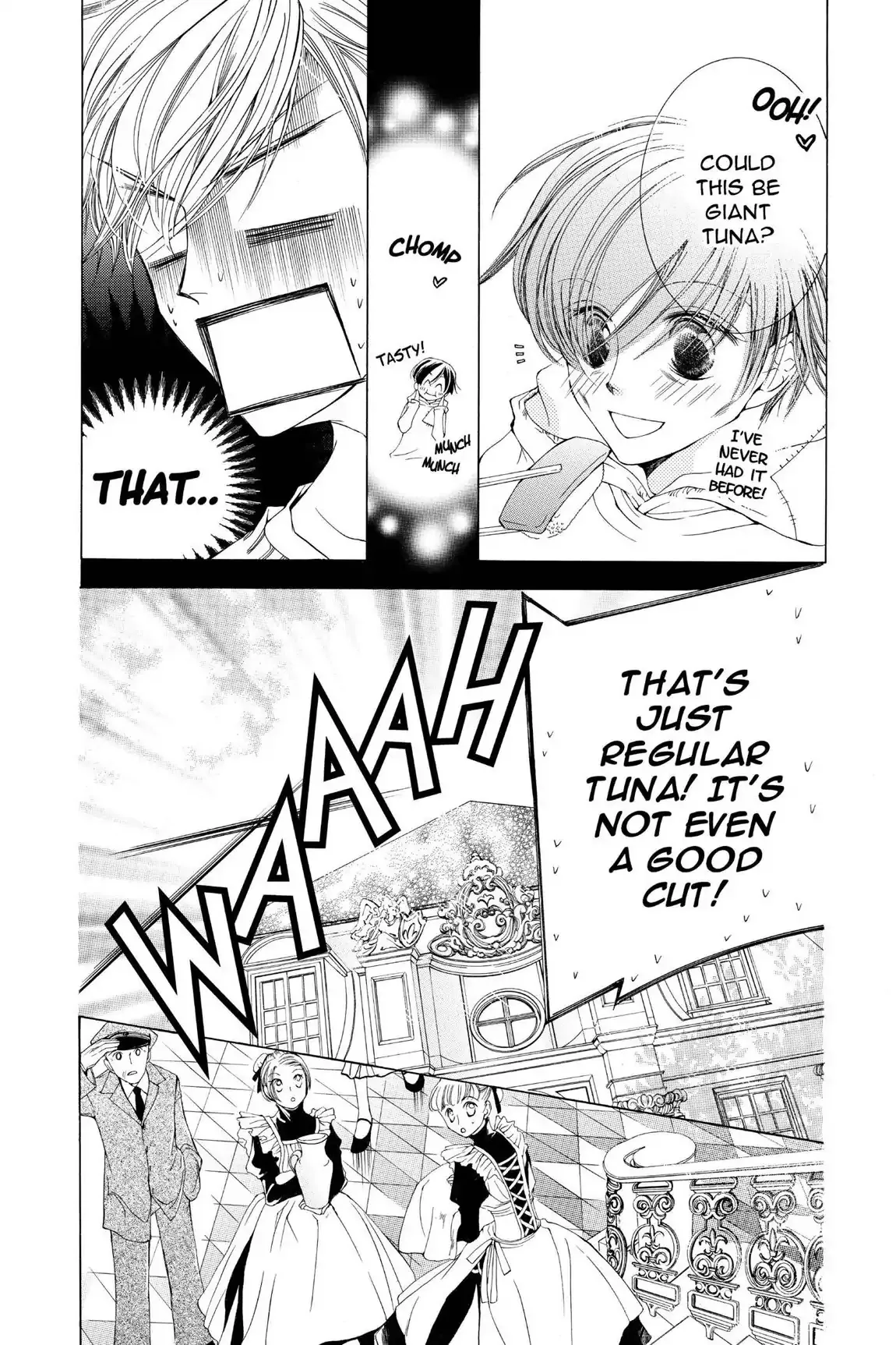 Read Ouran Koukou Host Club EN Manga Online