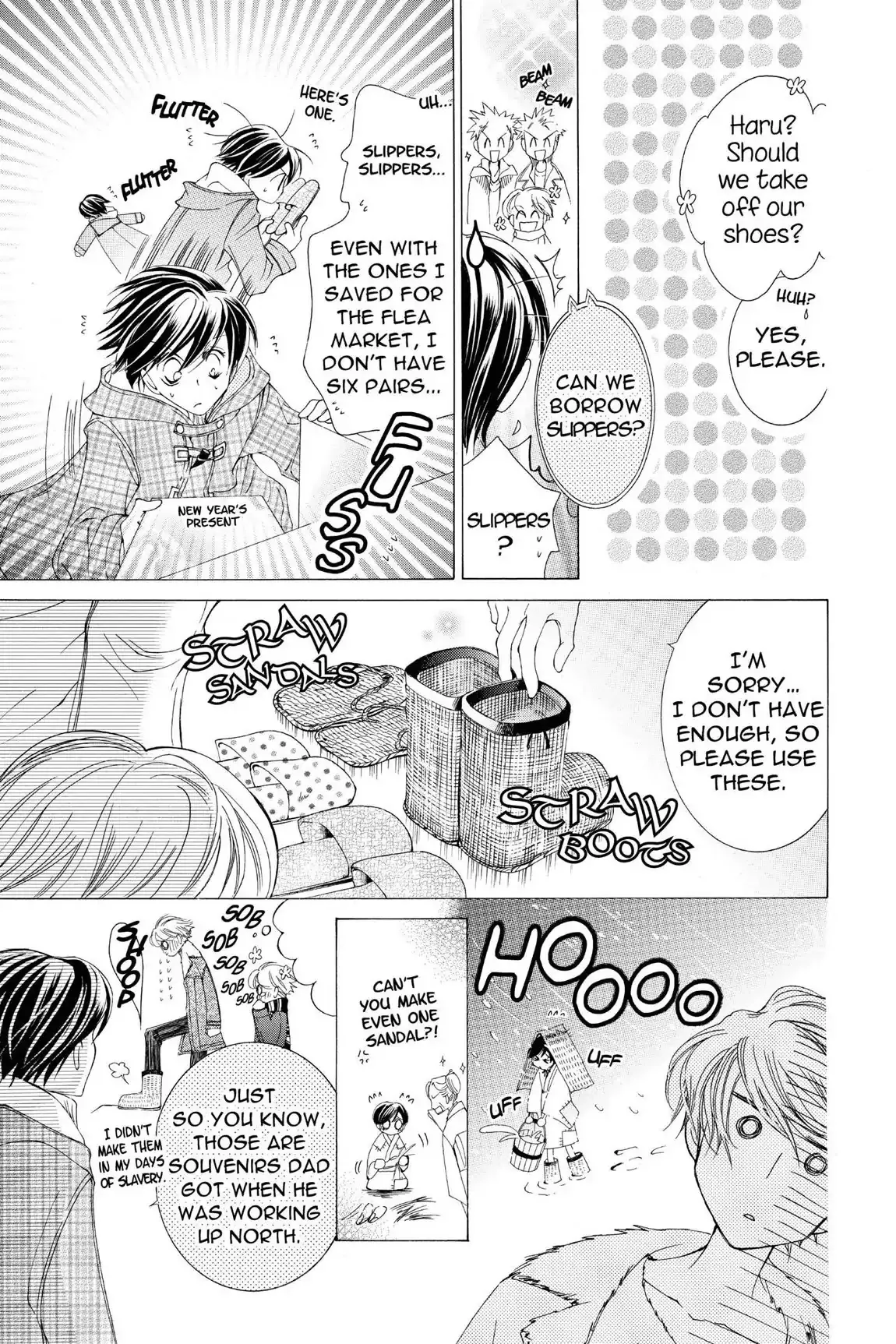 Read Ouran Koukou Host Club EN Manga Online