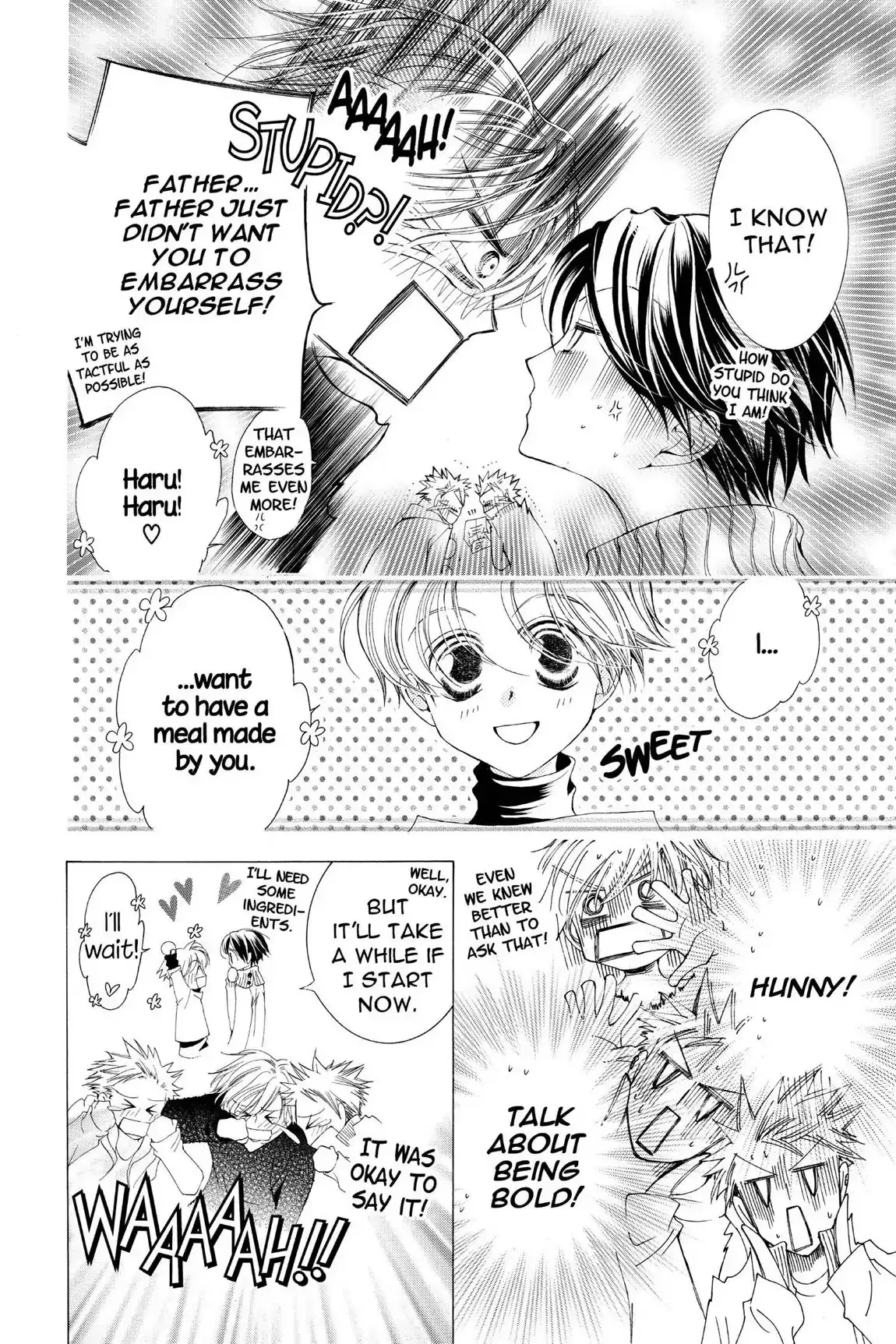 Read Ouran Koukou Host Club EN Manga Online